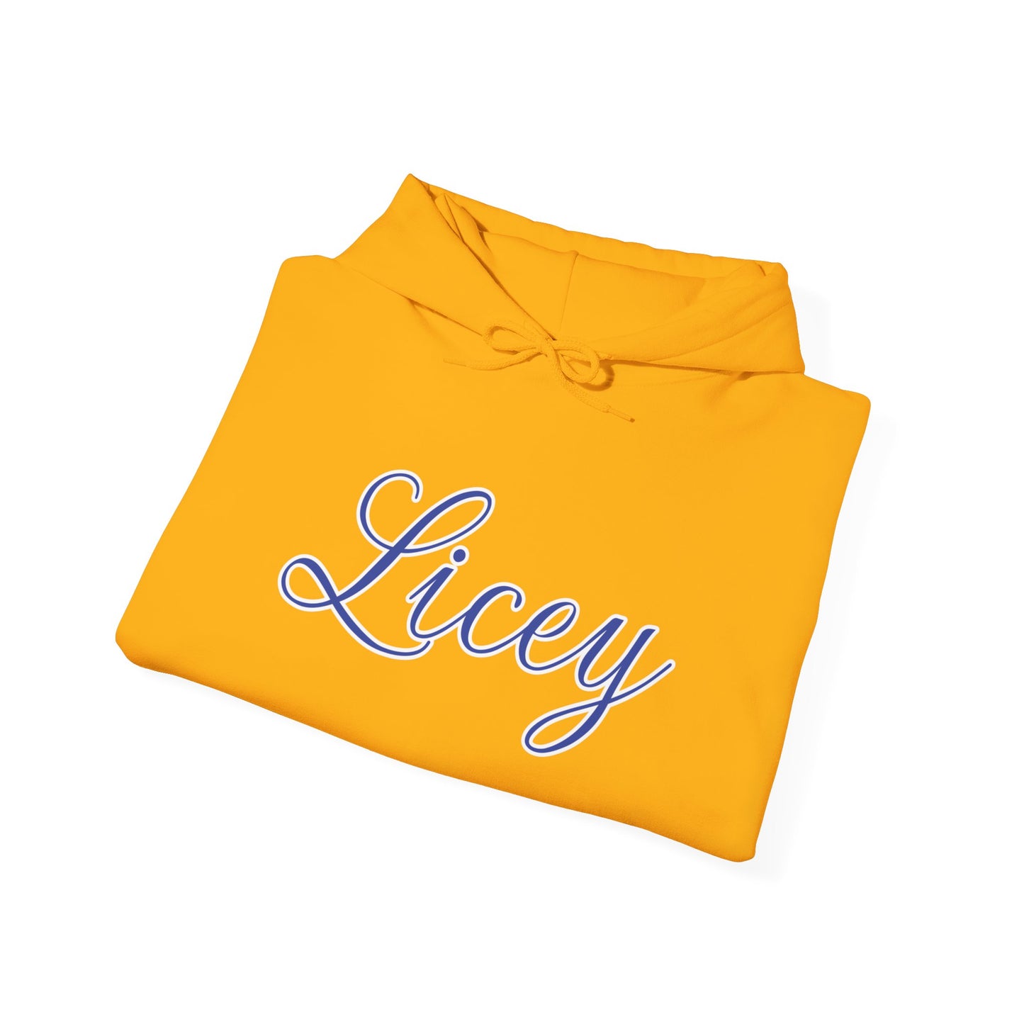 Licey Hooded