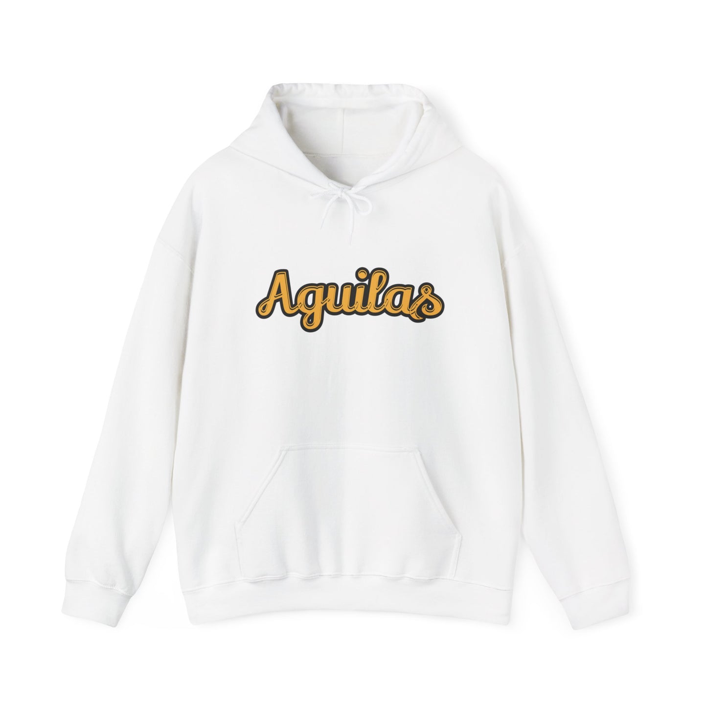Aguilas Hooded