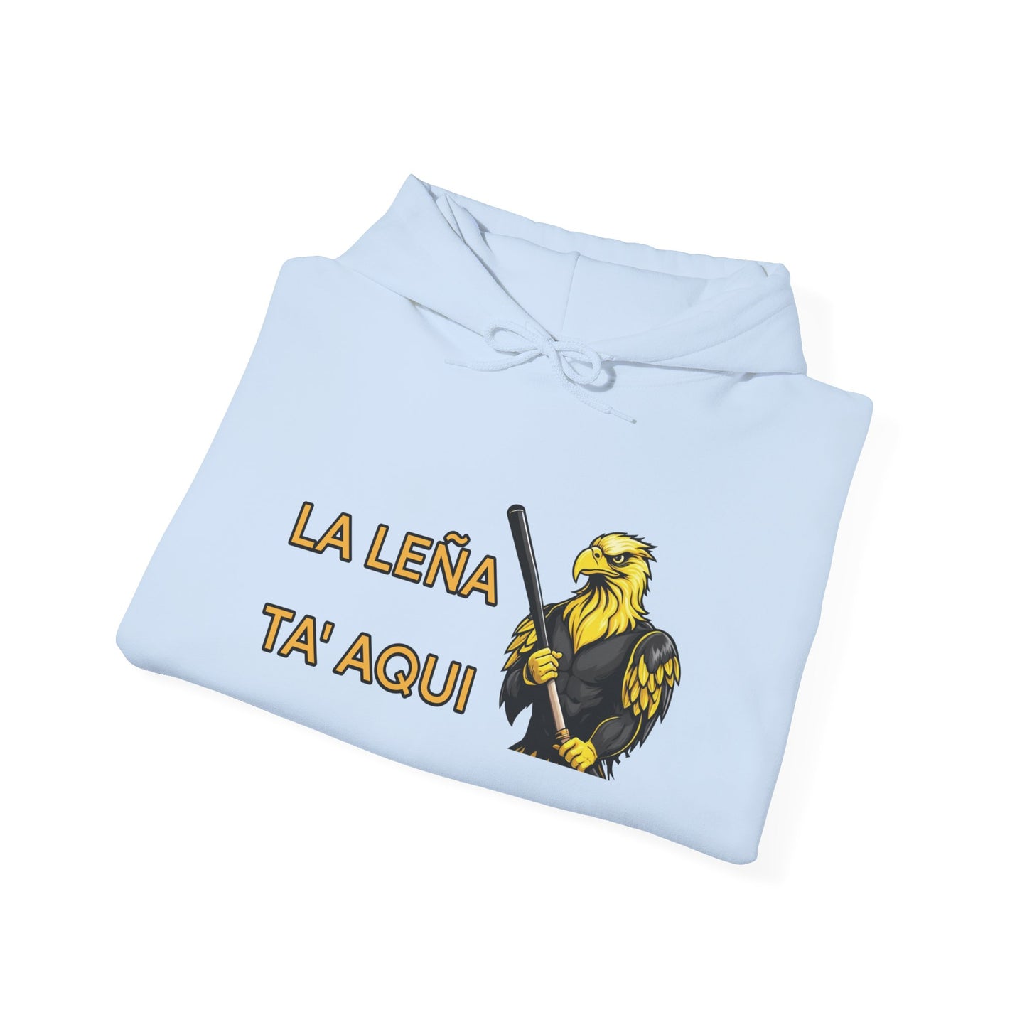 La Lena Ta' Aqui Unisex Hooded