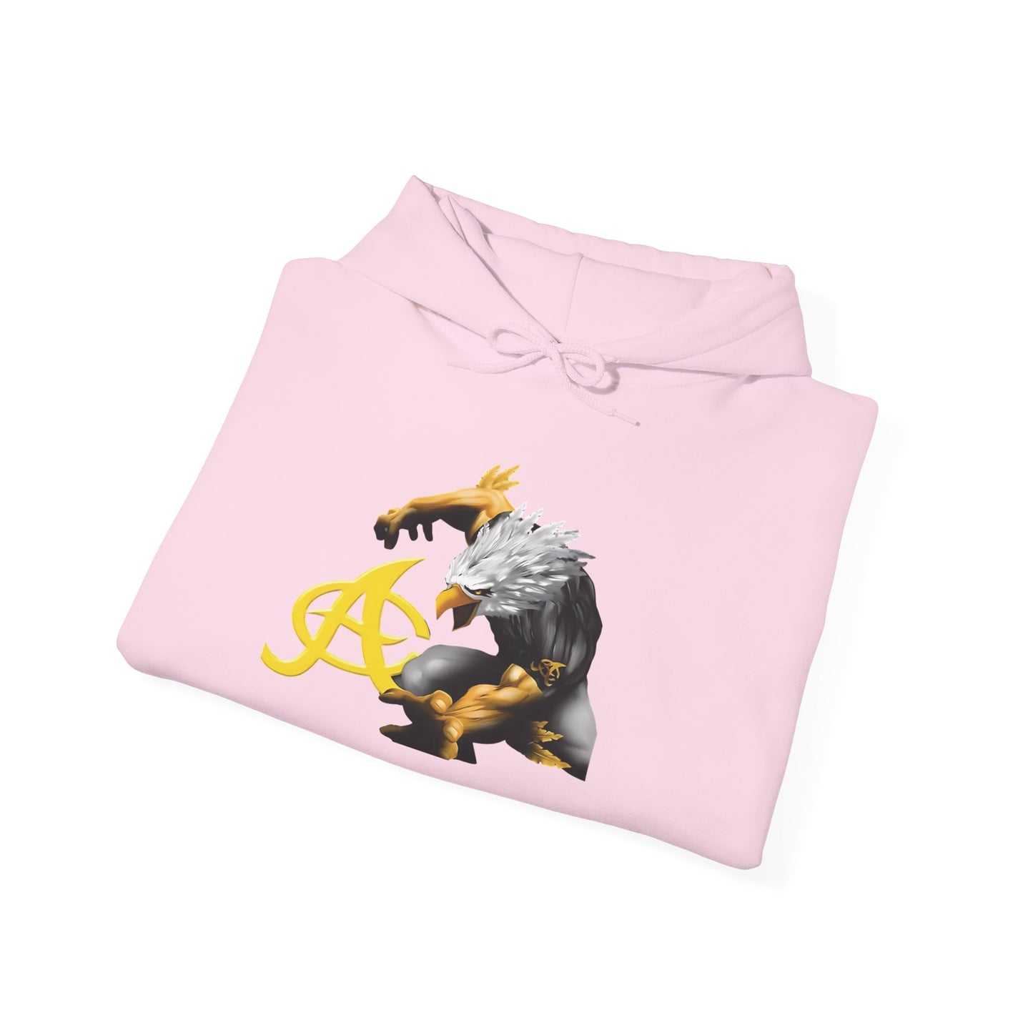 Strong Aguilas Hooded