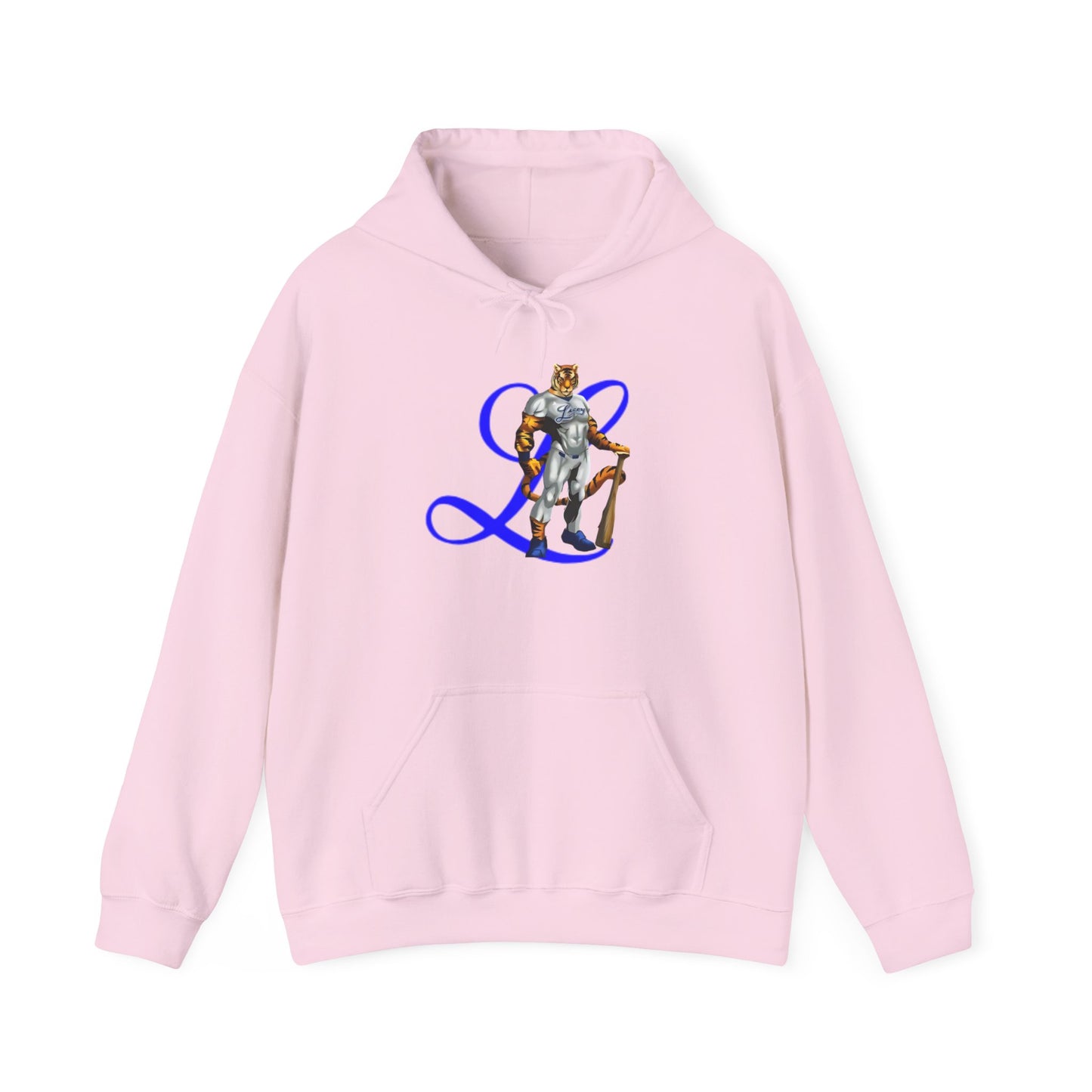 Strong Licey Hooded