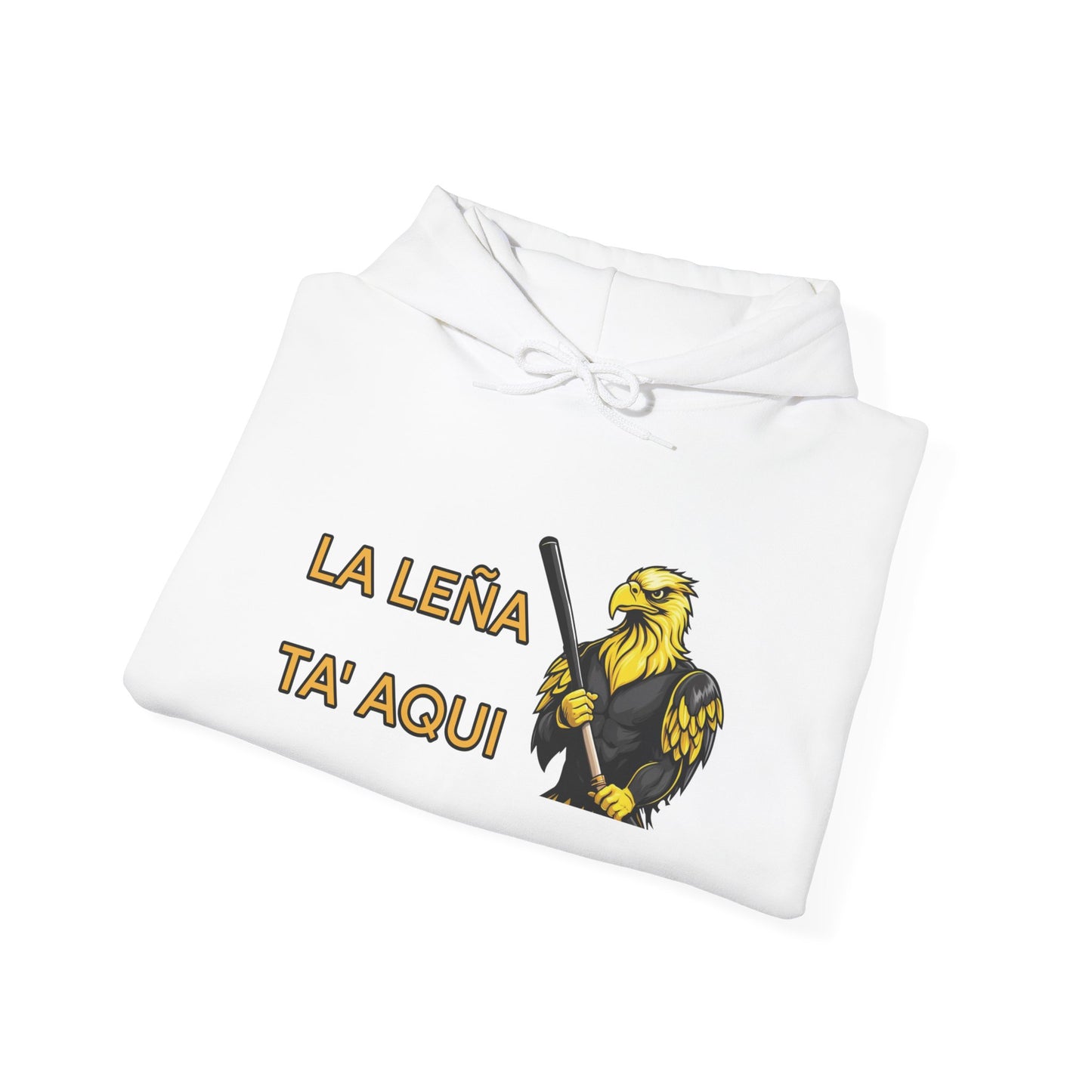 La Lena Ta' Aqui Unisex Hooded