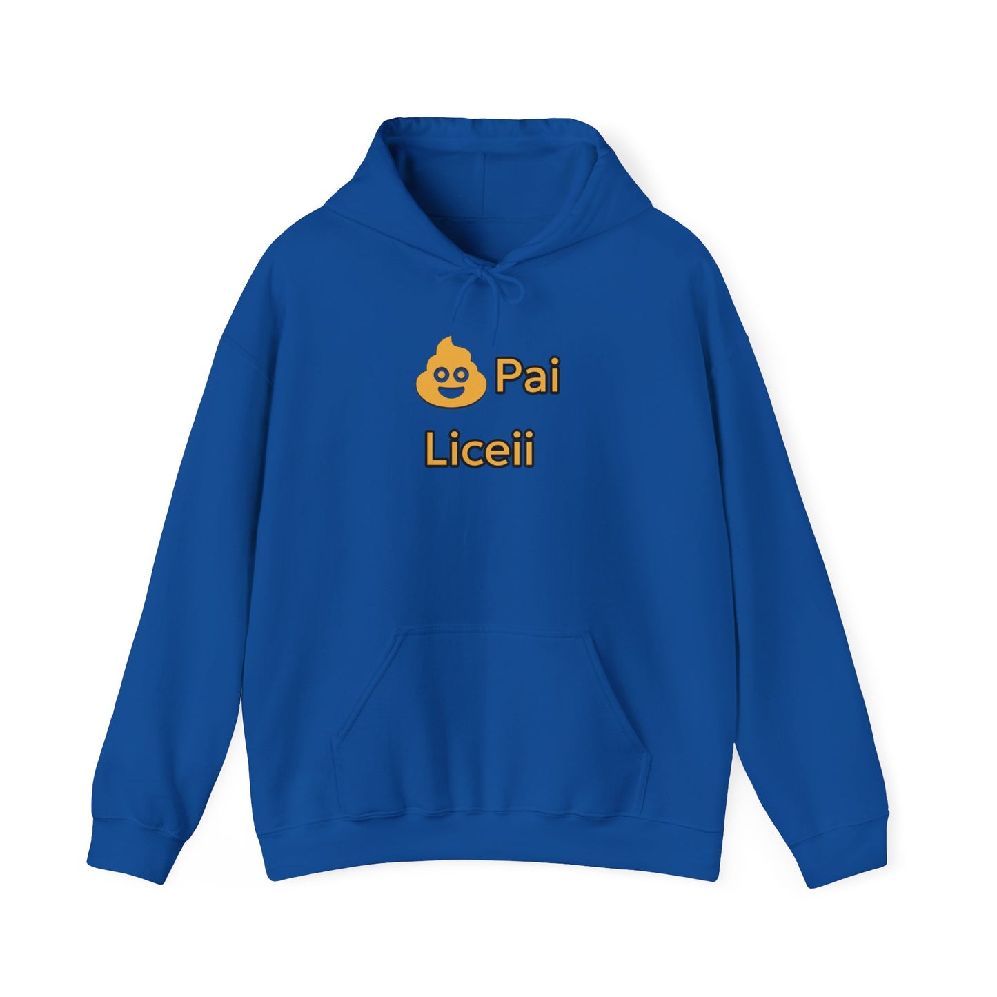 Mielda Pai Liceii- Aguilas Hooded