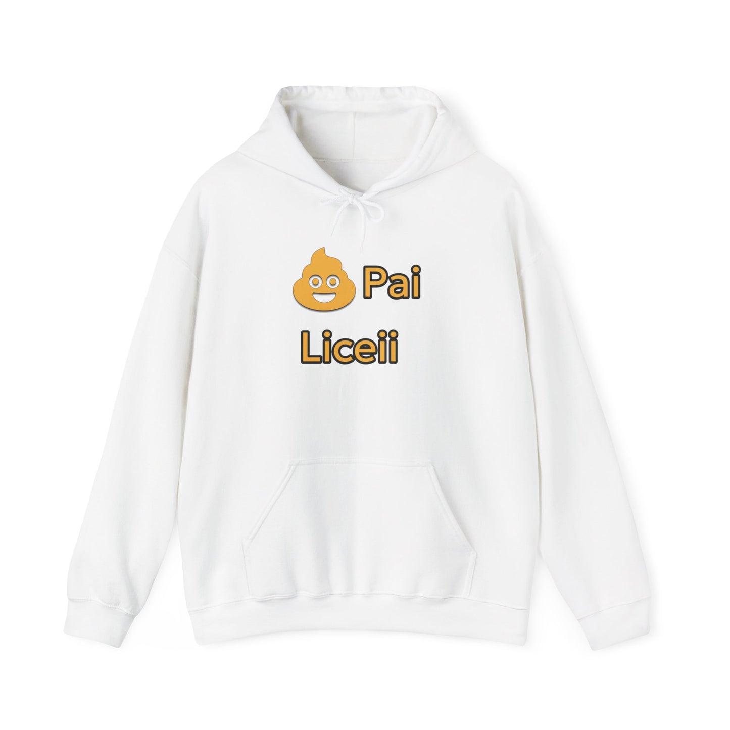 Mielda Pai Liceii- Aguilas Hooded