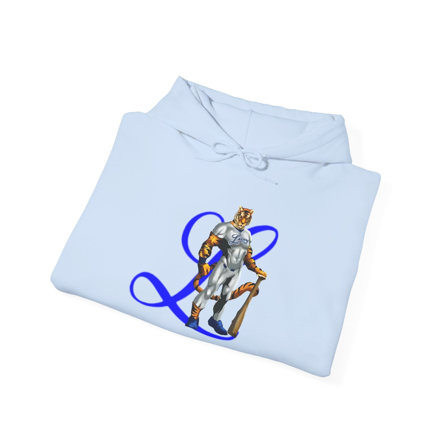 Strong Licey Hooded