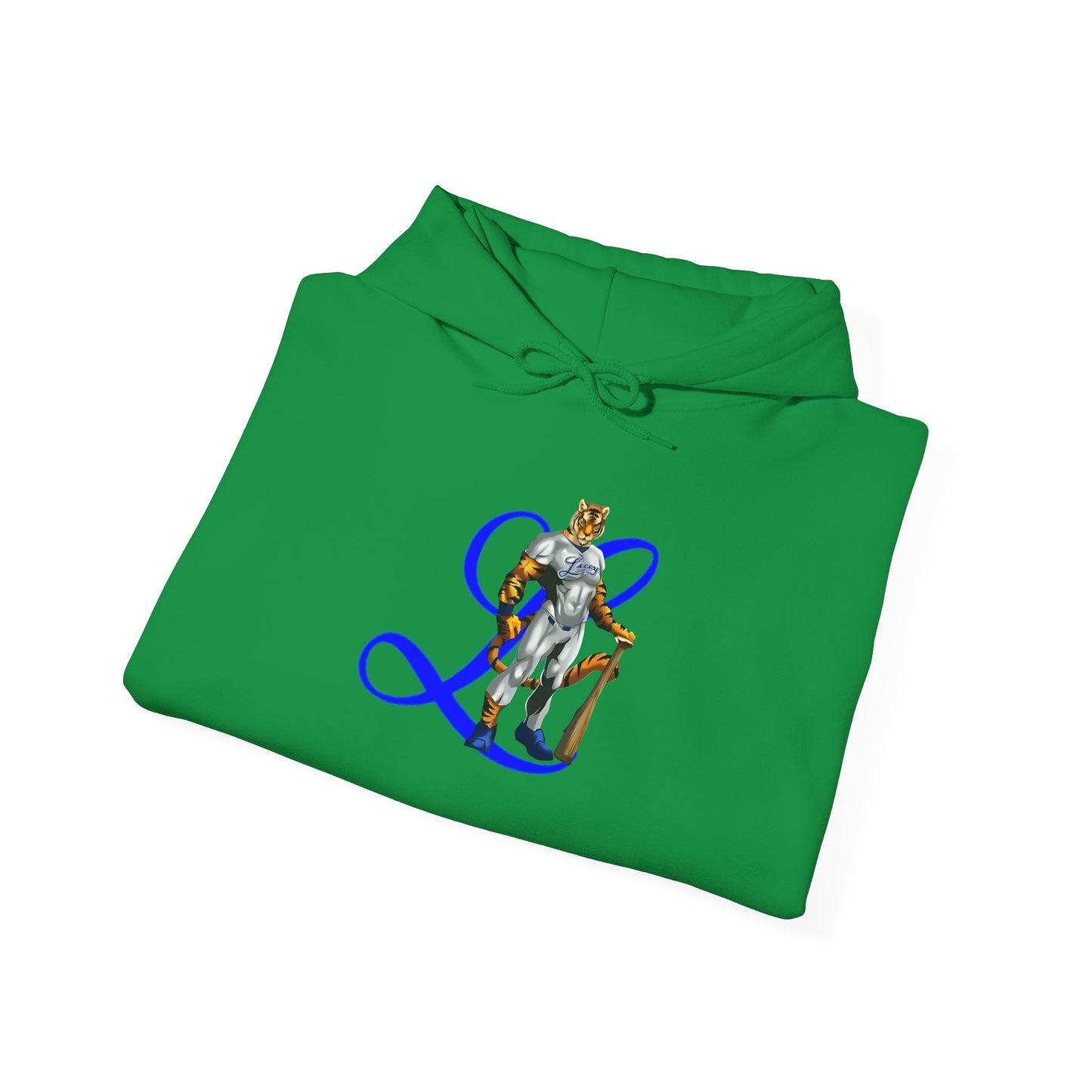Strong Licey Hooded
