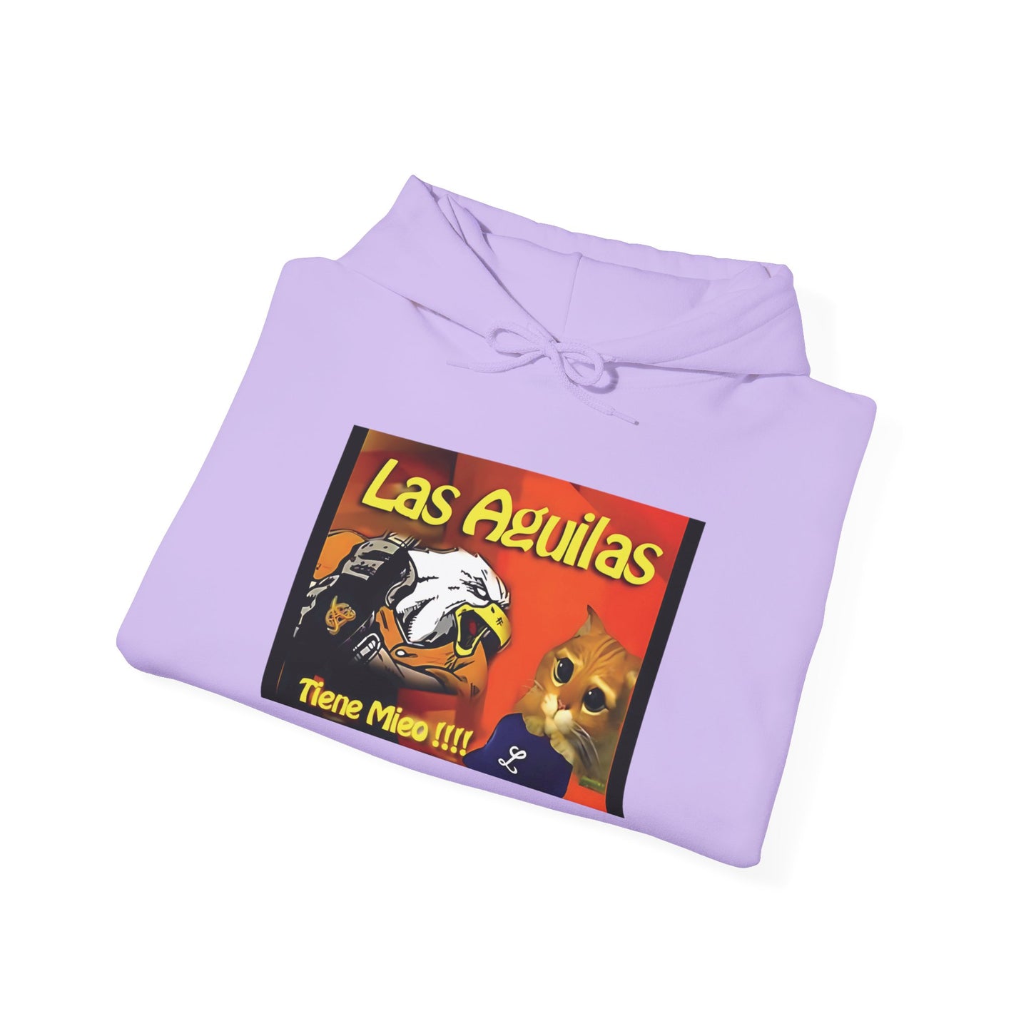 Buila pai Licei - Aguilas Hooded