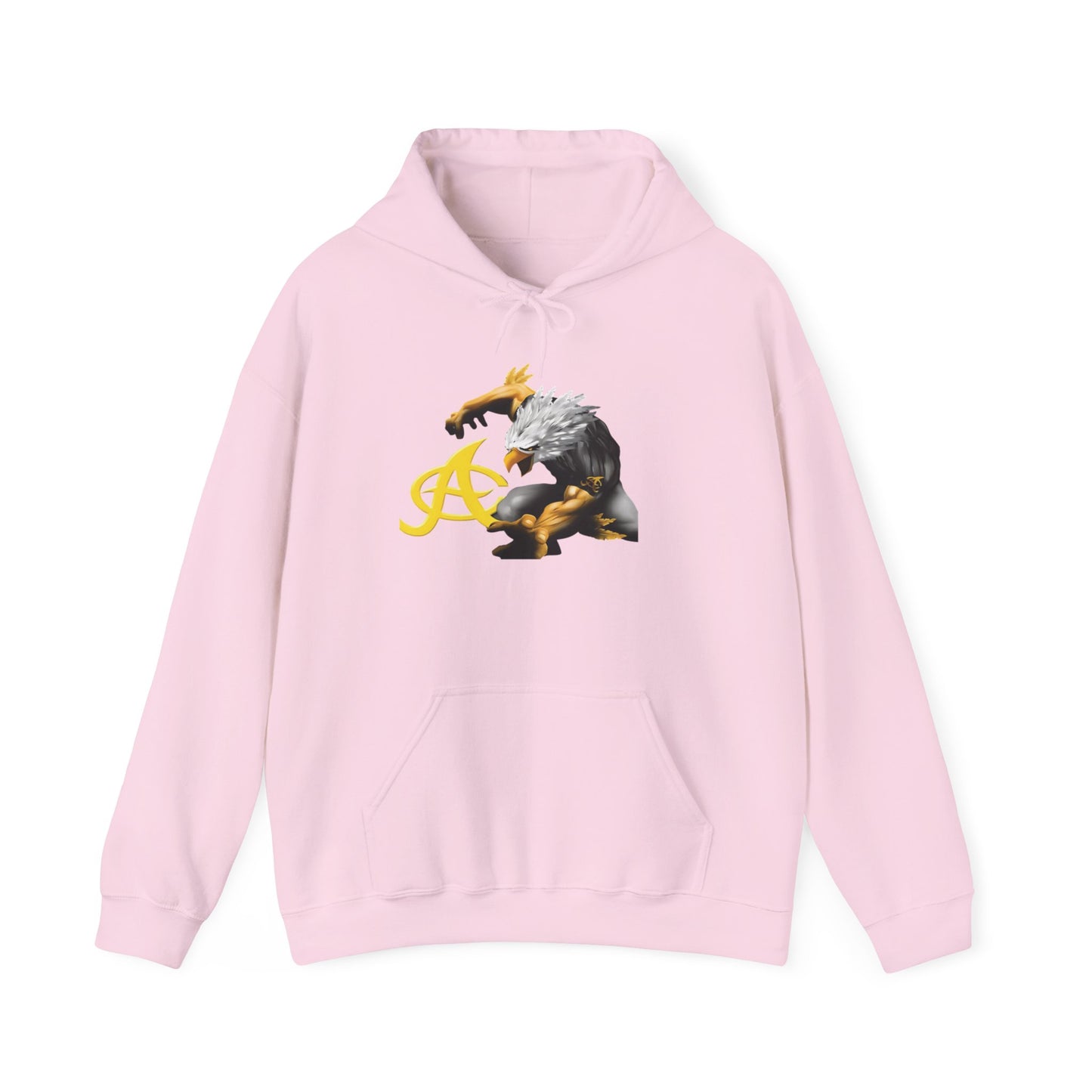 Strong Aguilas Hooded