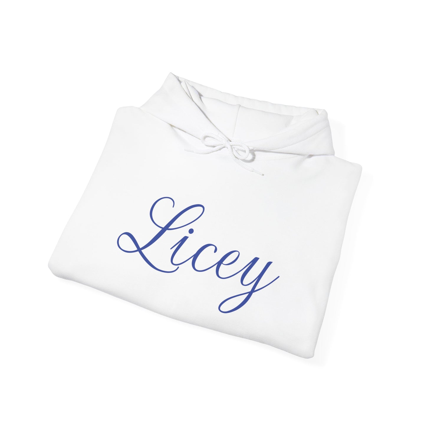 Licey Hooded