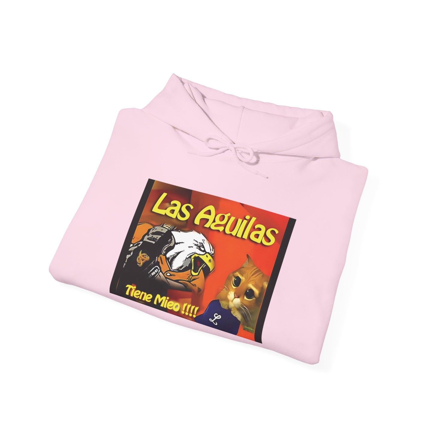 Buila pai Licei - Aguilas Hooded