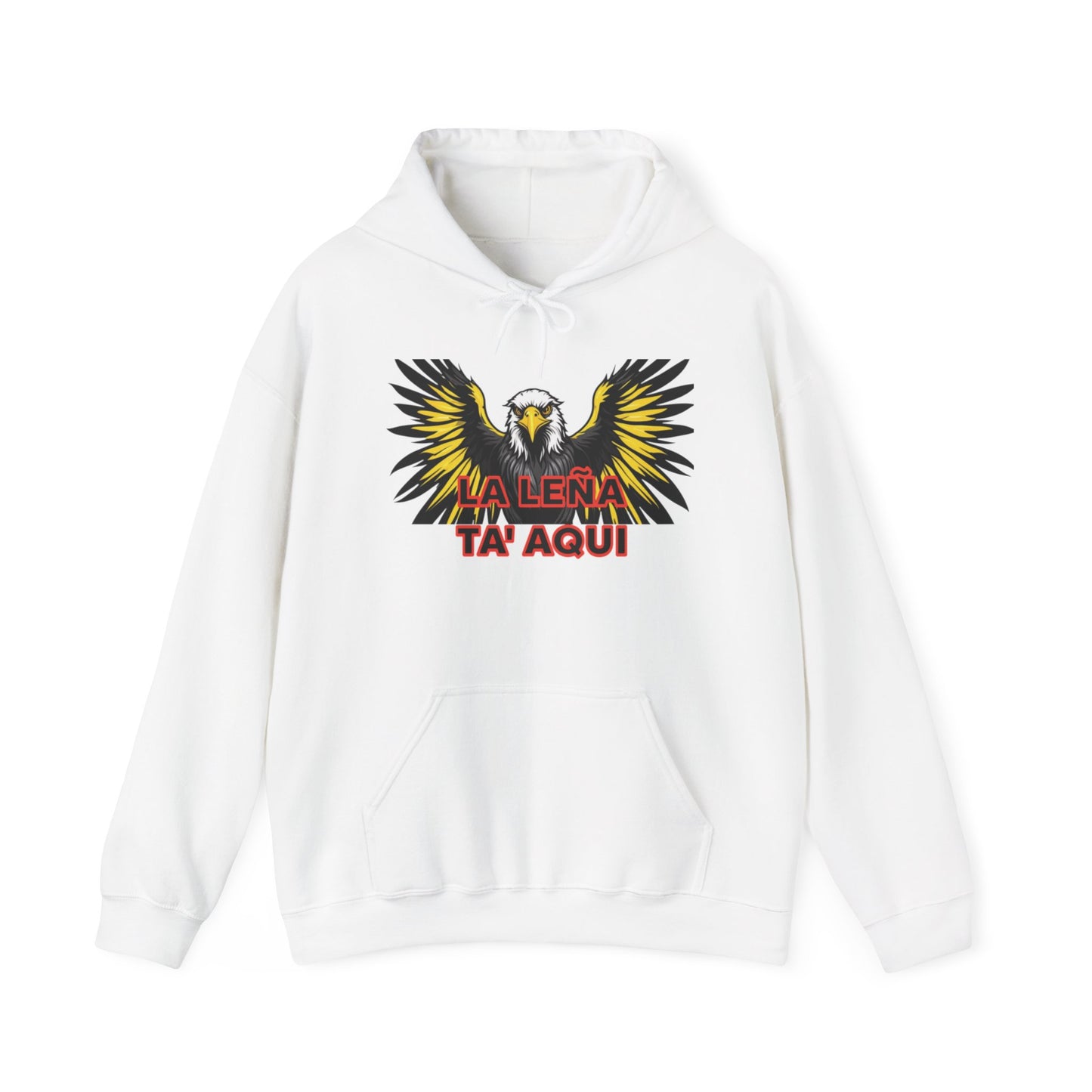 La Leña Ta' Aqui - Aguilas Hooded