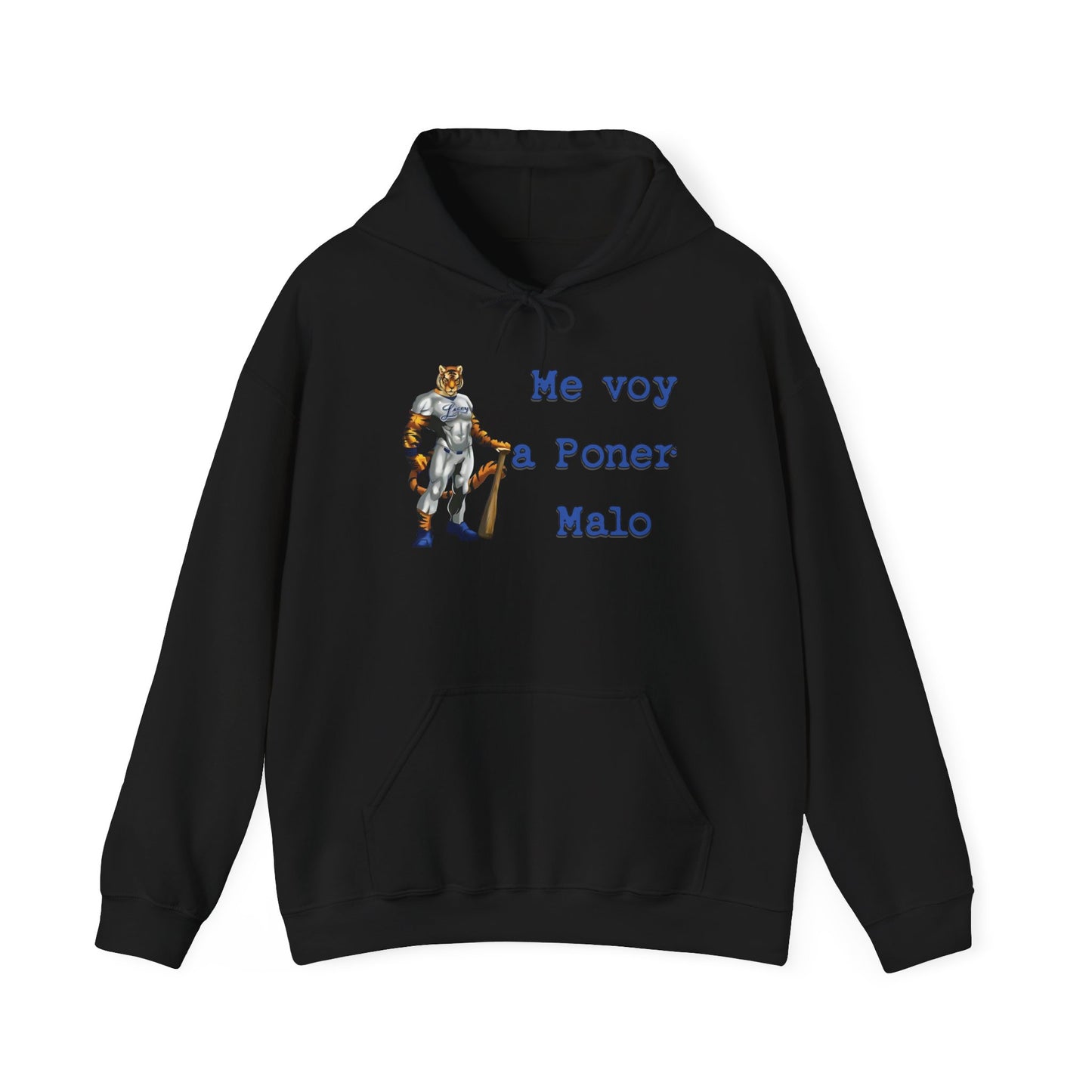 Me voy a poner malo - Licey Hooded