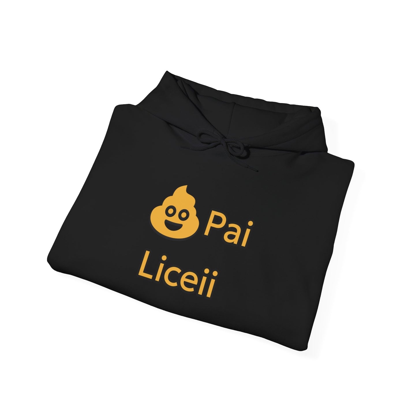 Mielda Pai Liceii- Aguilas Hooded