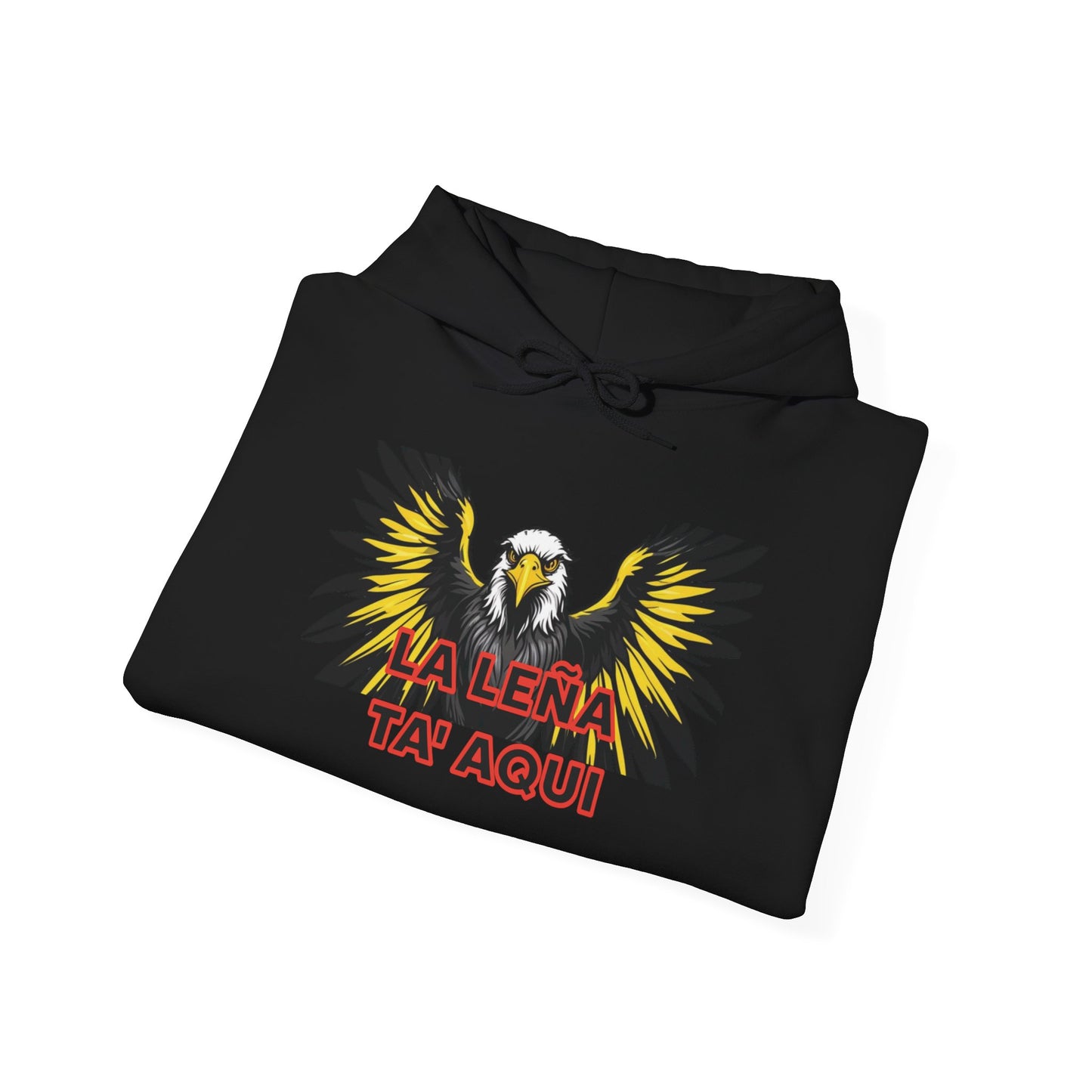 La Leña Ta' Aqui - Aguilas Hooded
