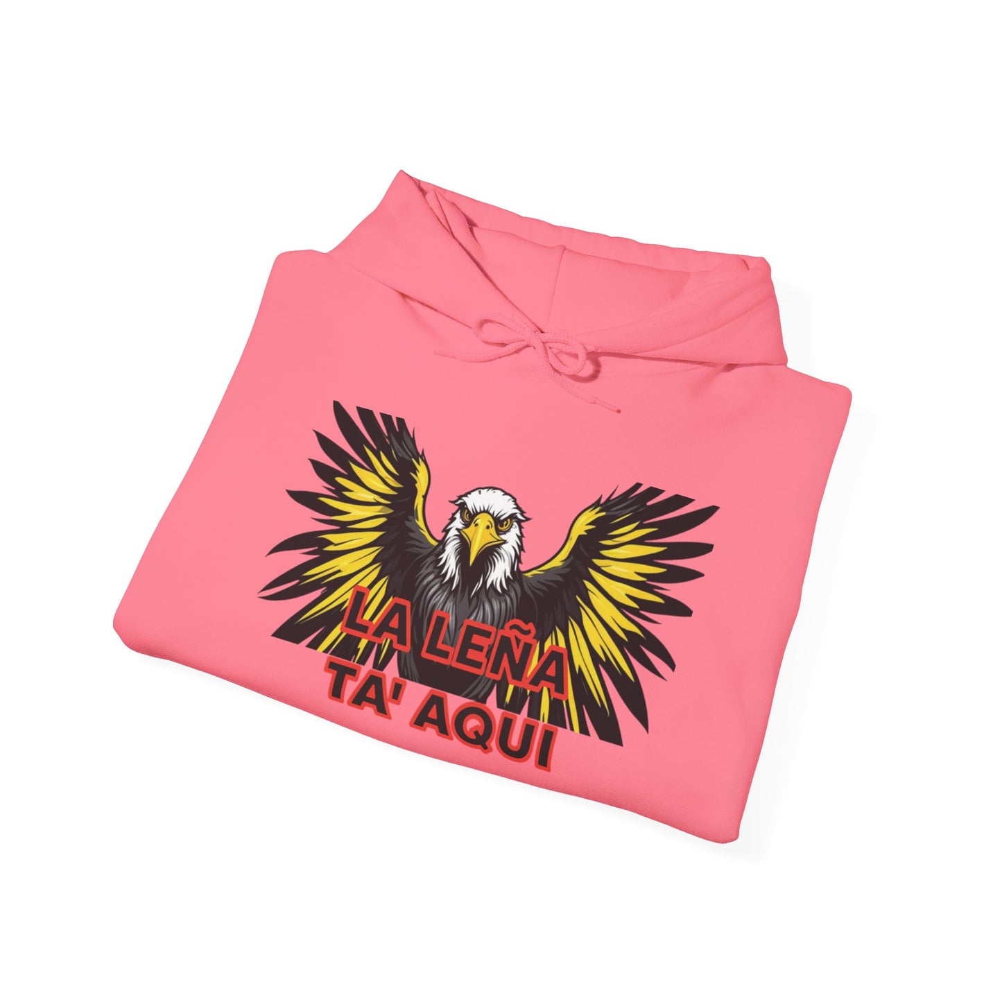 La Leña Ta' Aqui - Aguilas Hooded