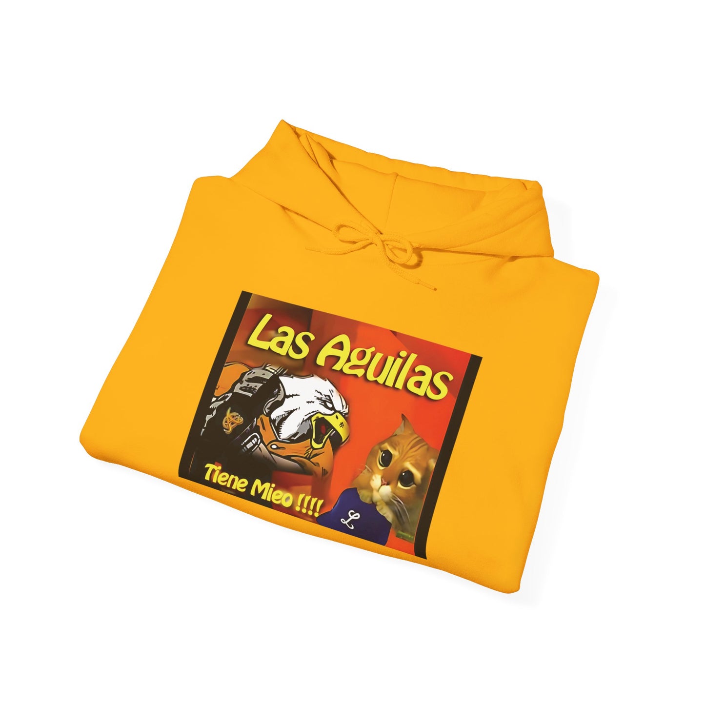 Buila pai Licei - Aguilas Hooded