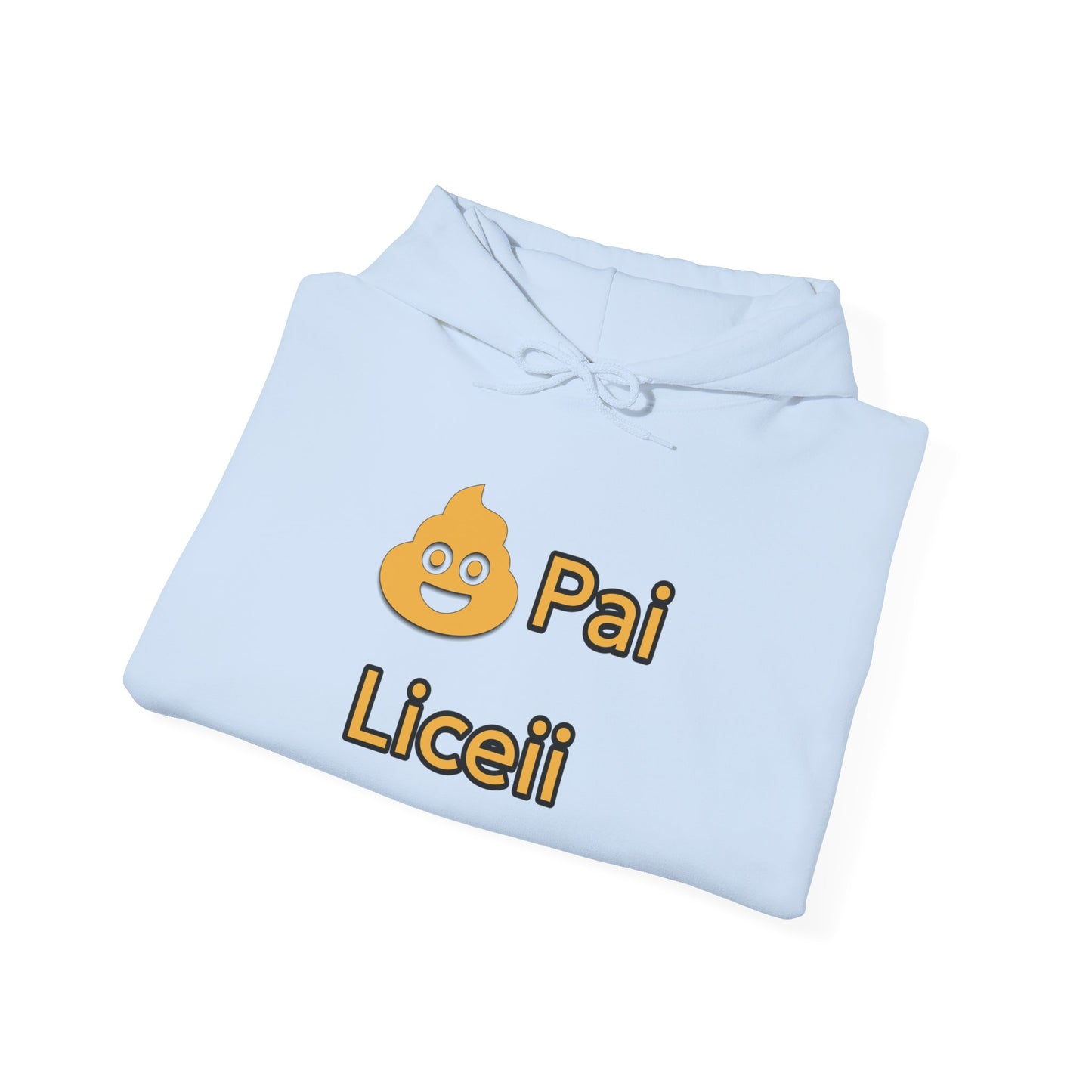 Mielda Pai Liceii- Aguilas Hooded