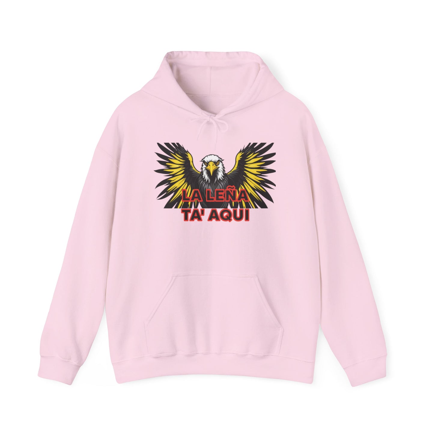 La Leña Ta' Aqui - Aguilas Hooded