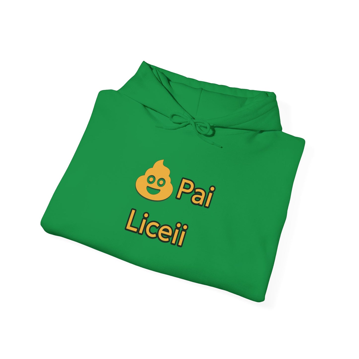 Mielda Pai Liceii- Aguilas Hooded
