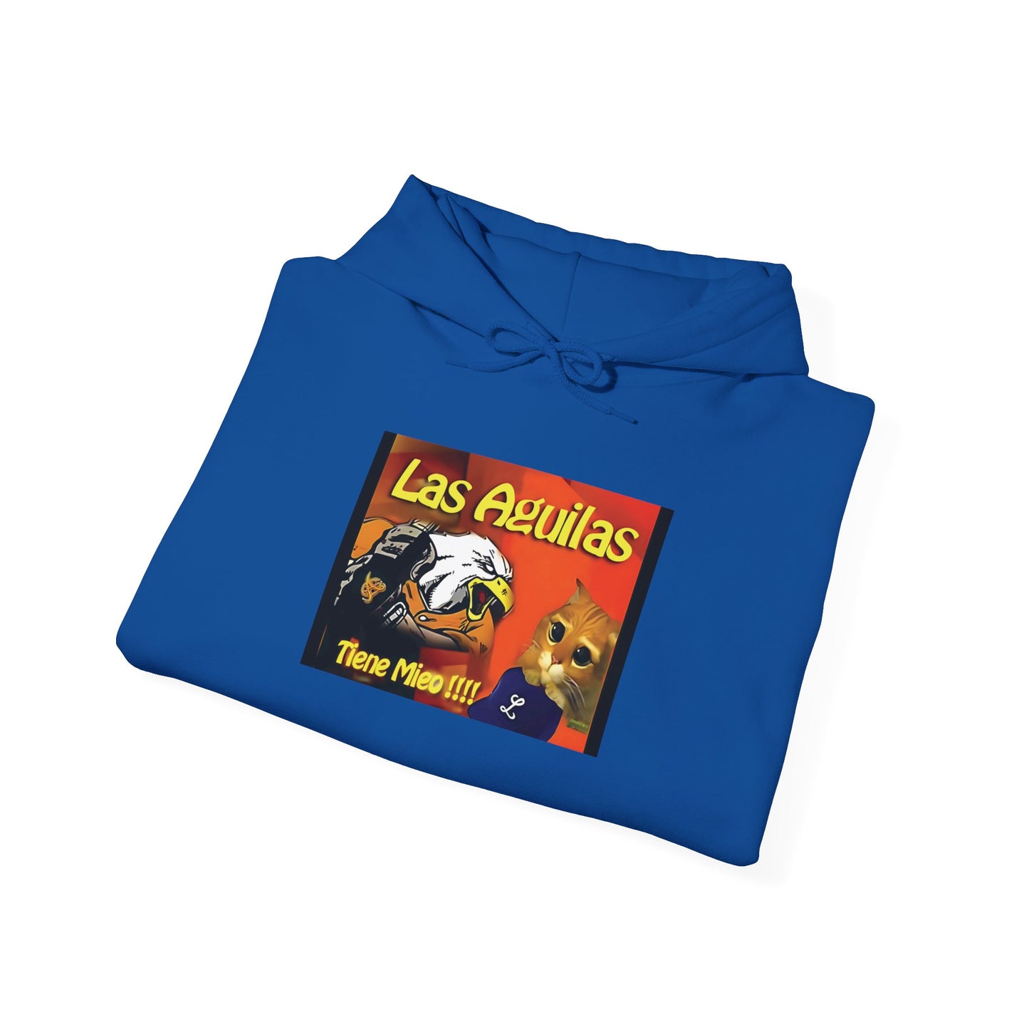Buila pai Licei - Aguilas Hooded