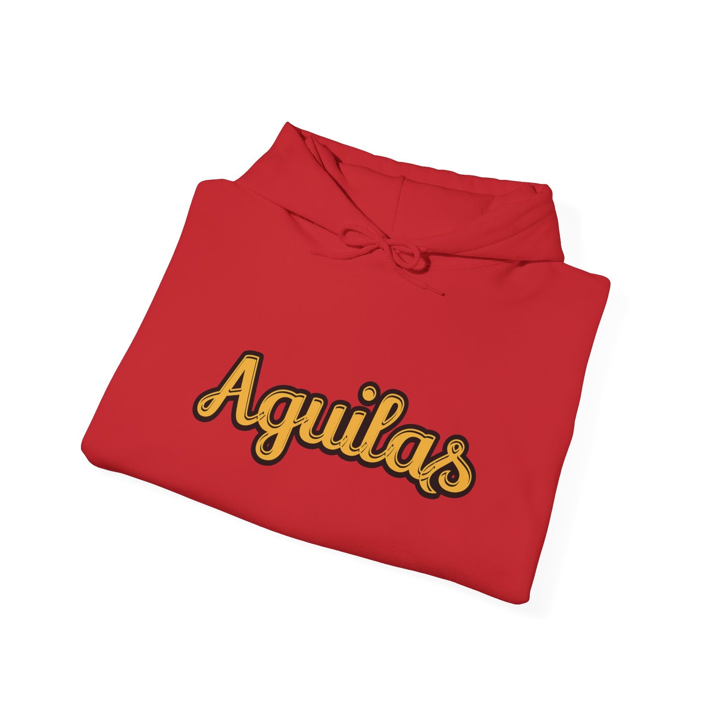 Aguilas Hooded