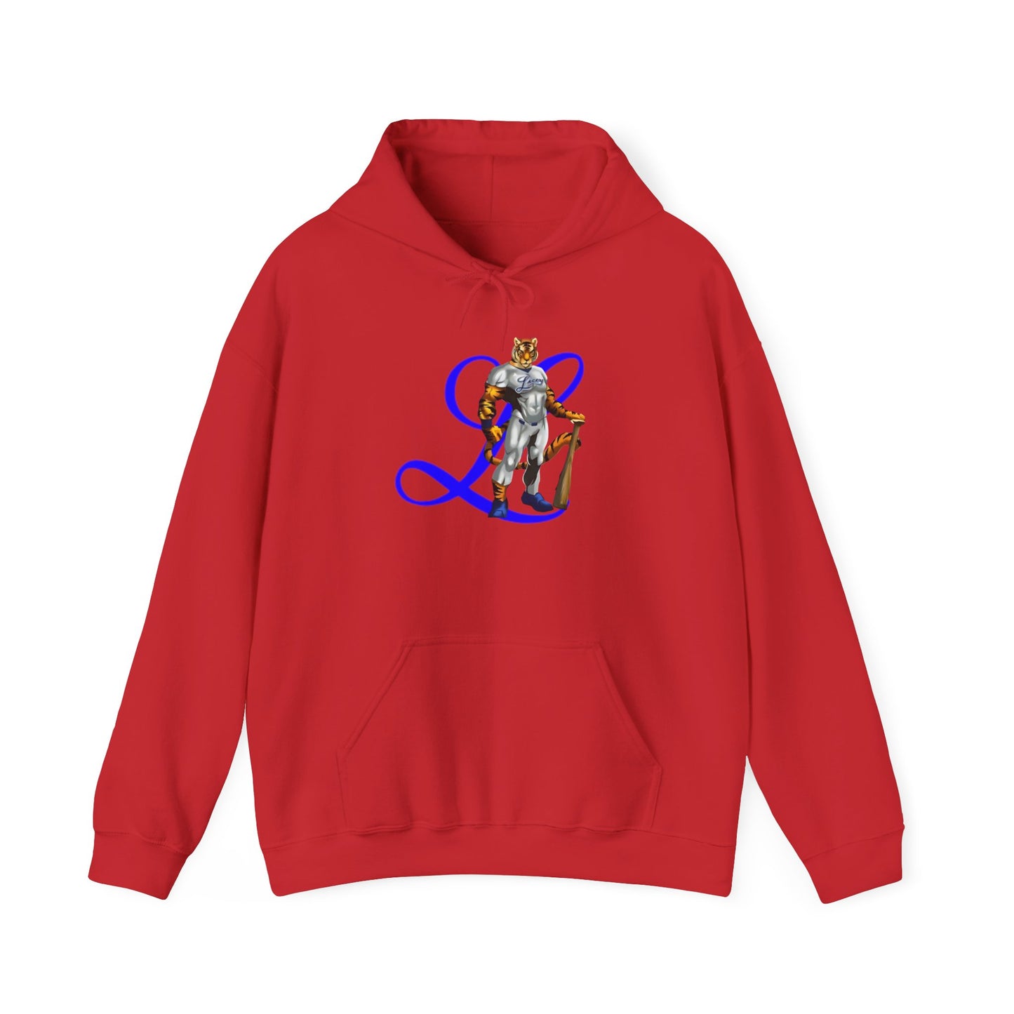 Strong Licey Hooded