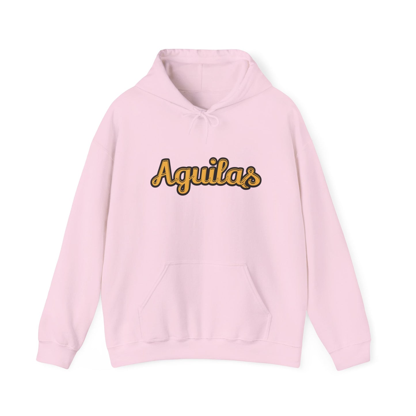 Aguilas Hooded