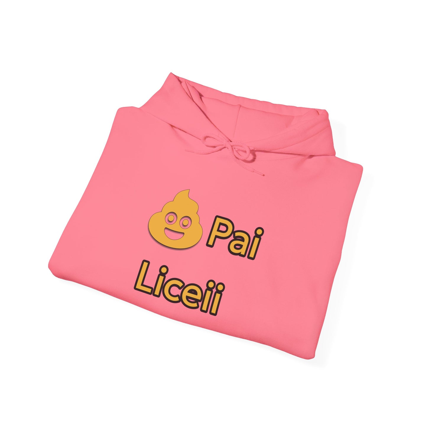 Mielda Pai Liceii- Aguilas Hooded