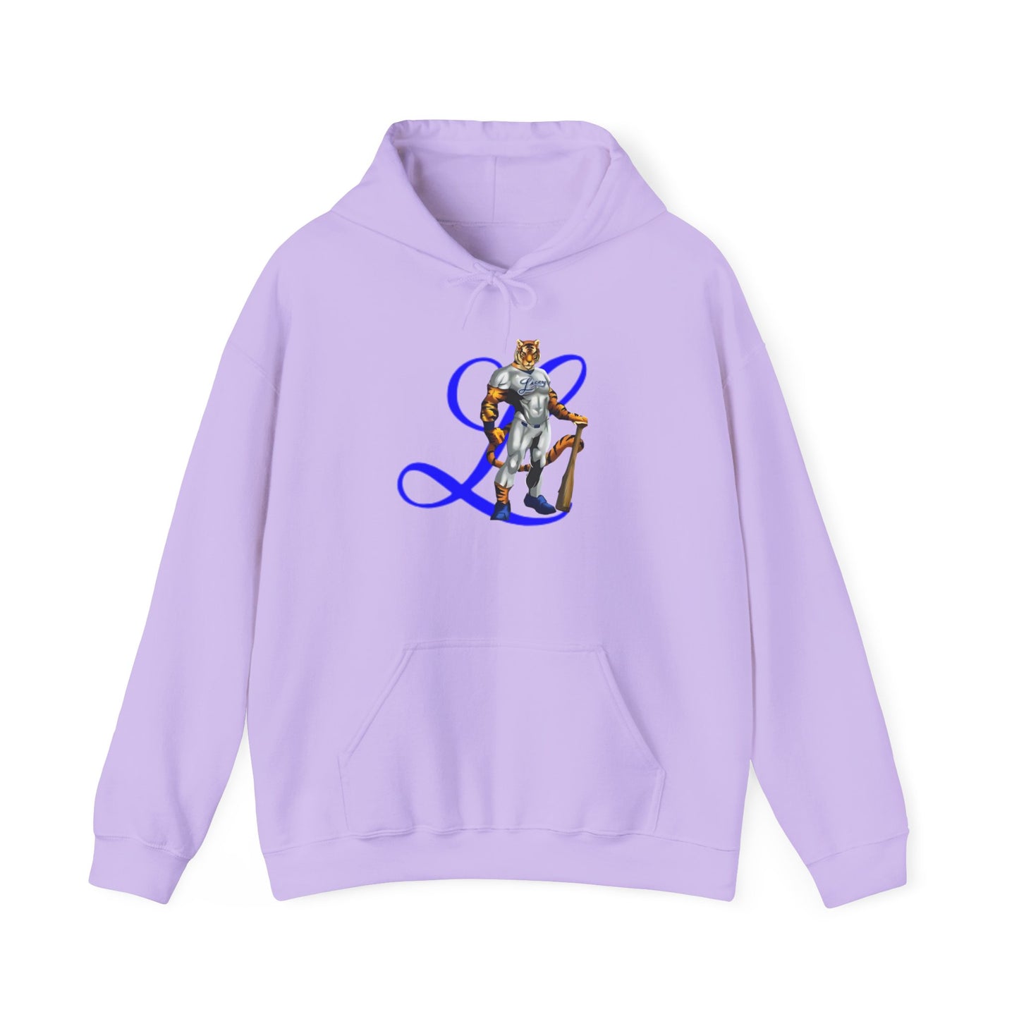 Strong Licey Hooded