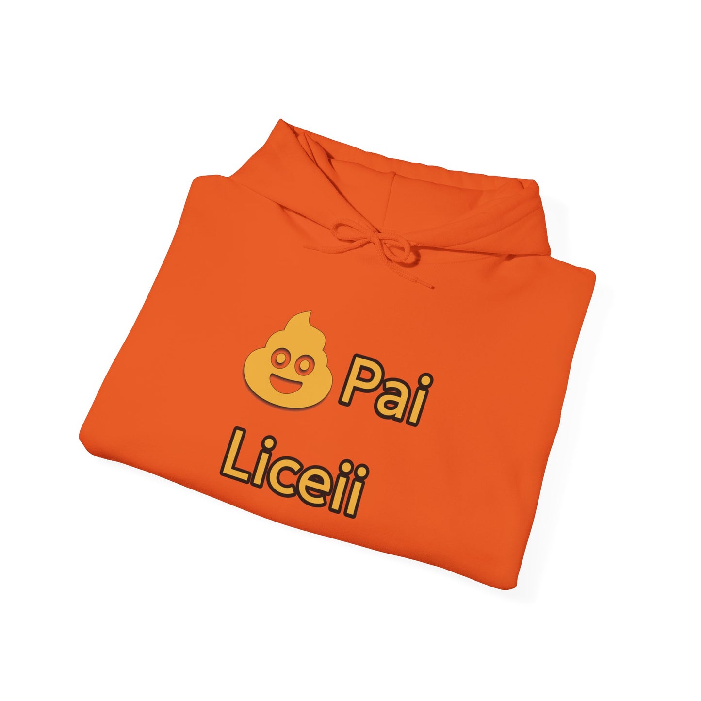 Mielda Pai Liceii- Aguilas Hooded
