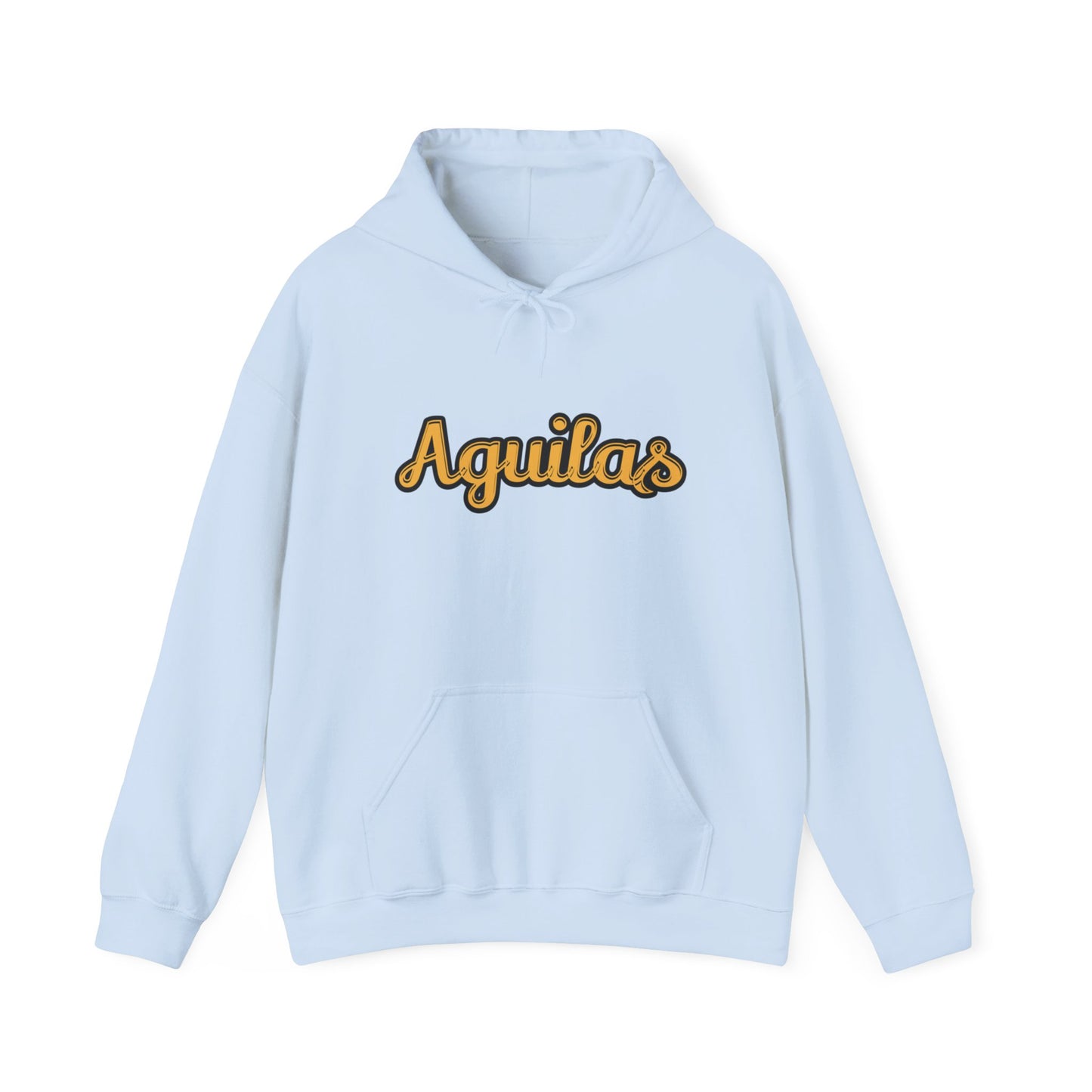 Aguilas Hooded