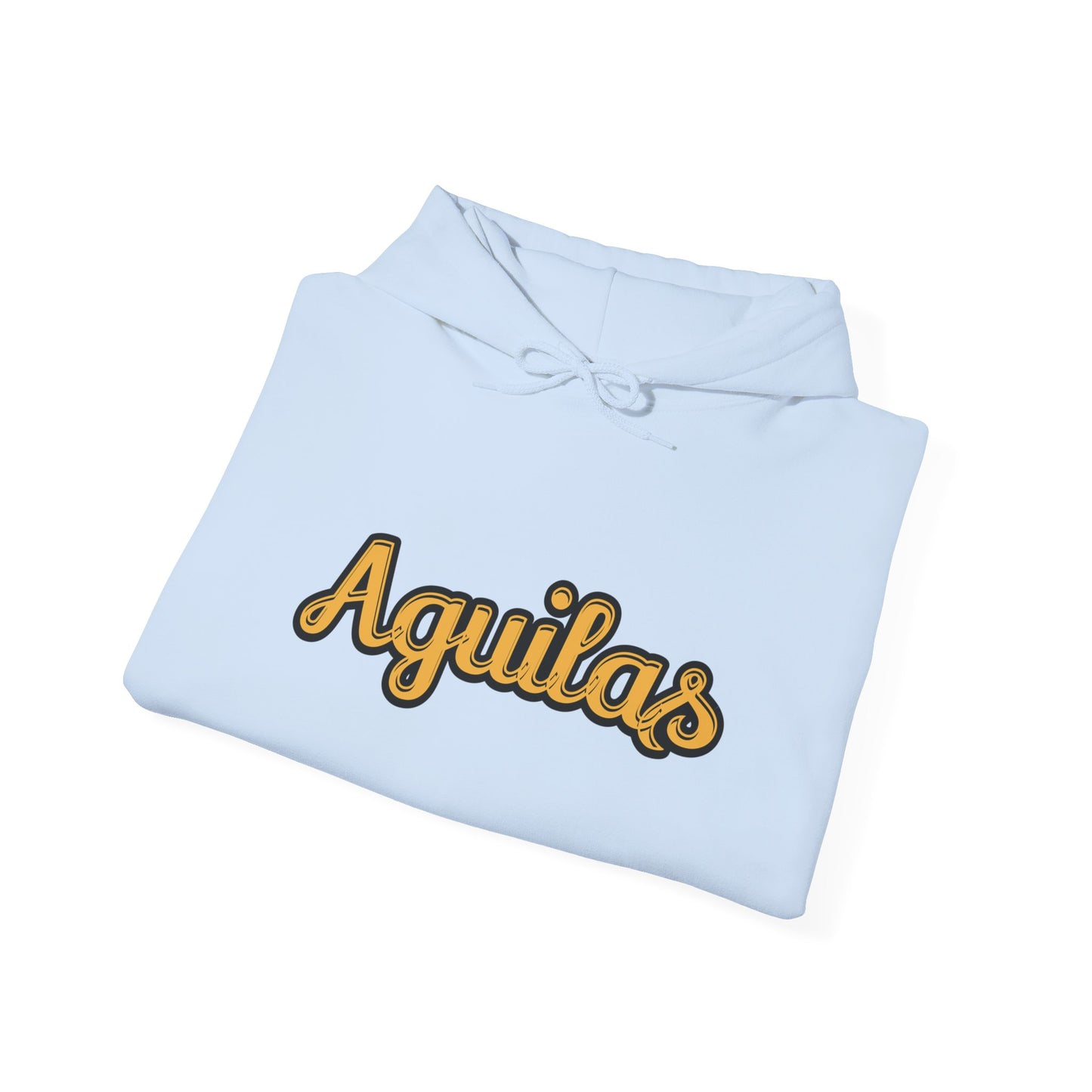 Aguilas Hooded