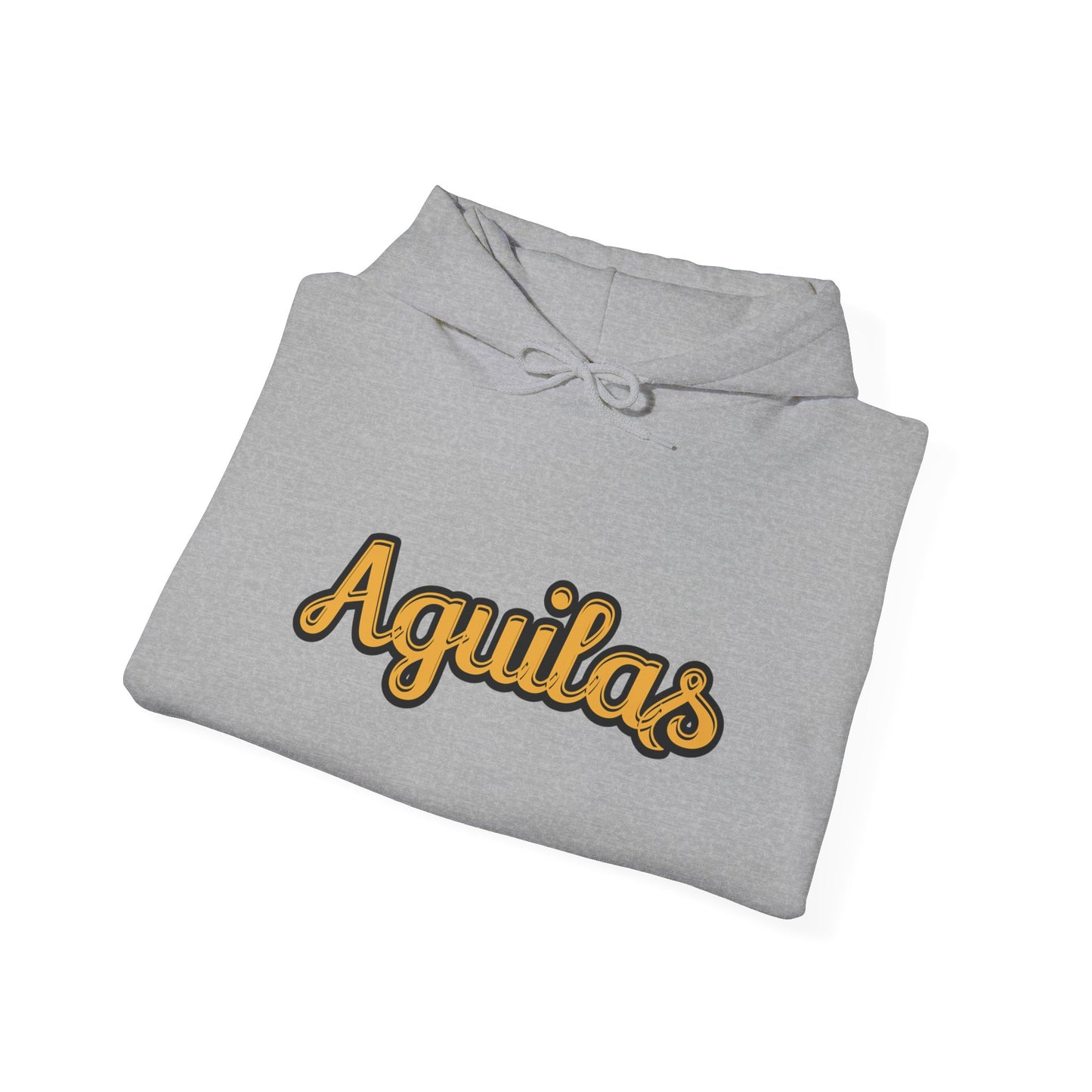 Aguilas Hooded