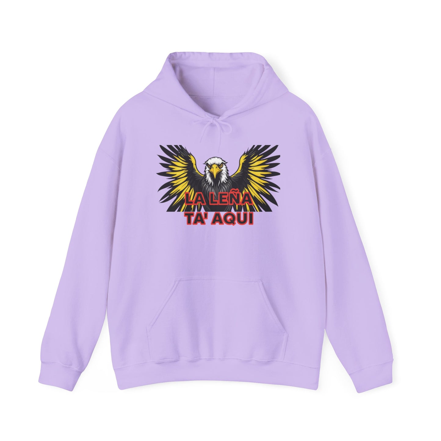 La Leña Ta' Aqui - Aguilas Hooded