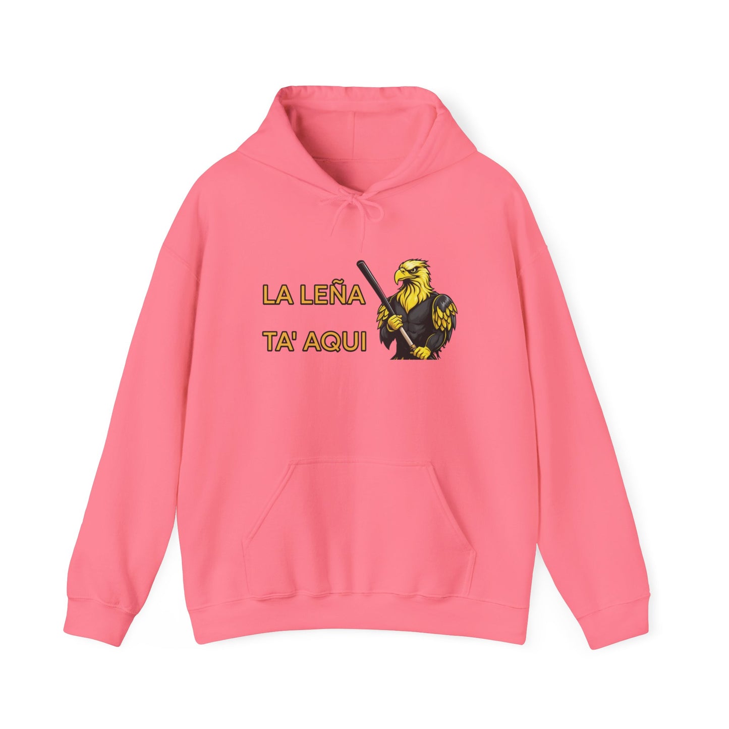 La Lena Ta' Aqui Unisex Hooded