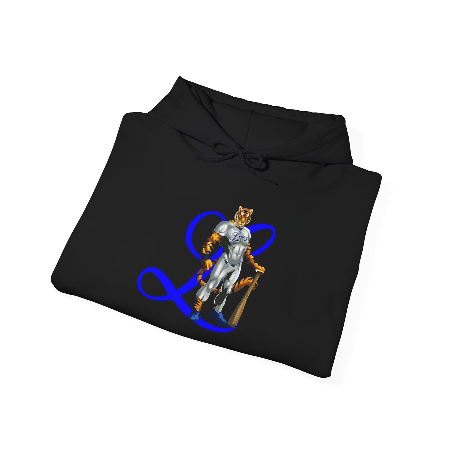 Strong Licey Hooded
