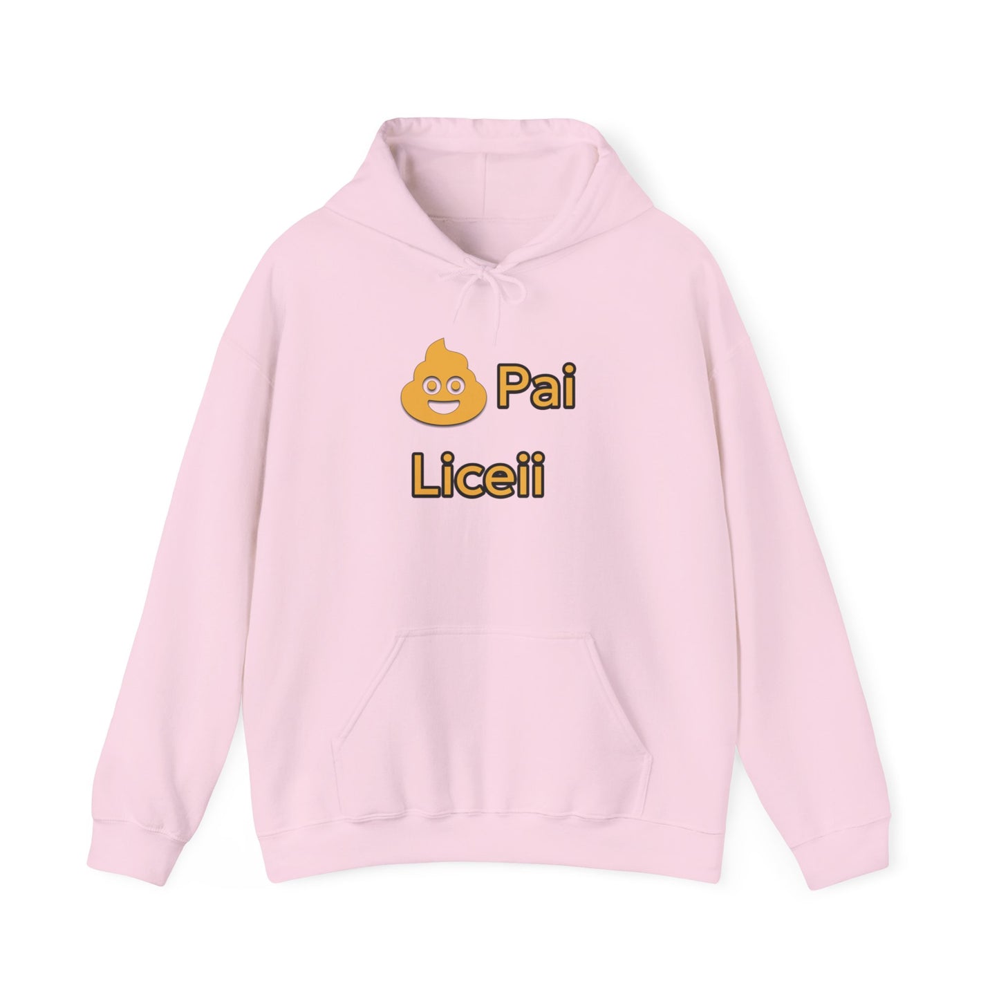 Mielda Pai Liceii- Aguilas Hooded