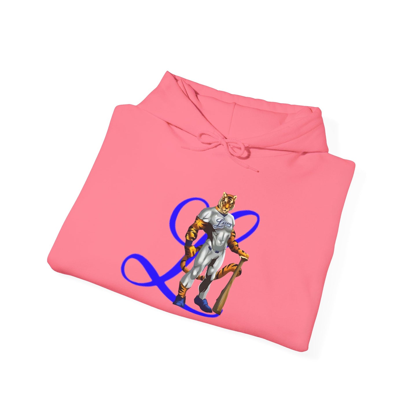 Strong Licey Hooded