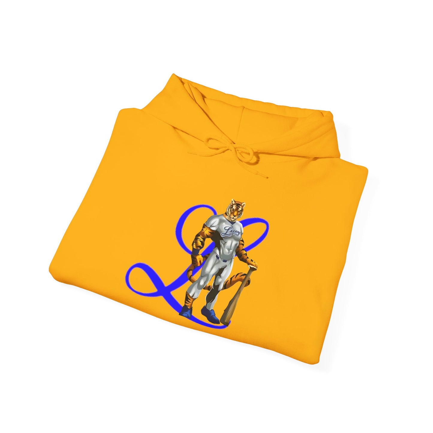 Strong Licey Hooded