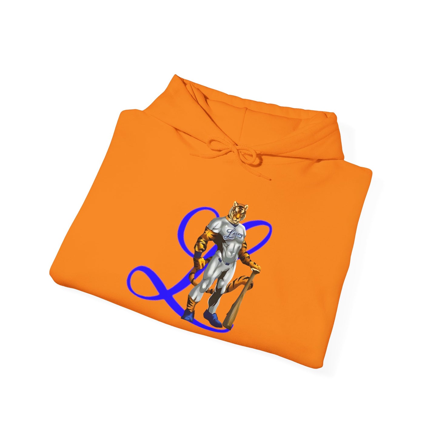 Strong Licey Hooded