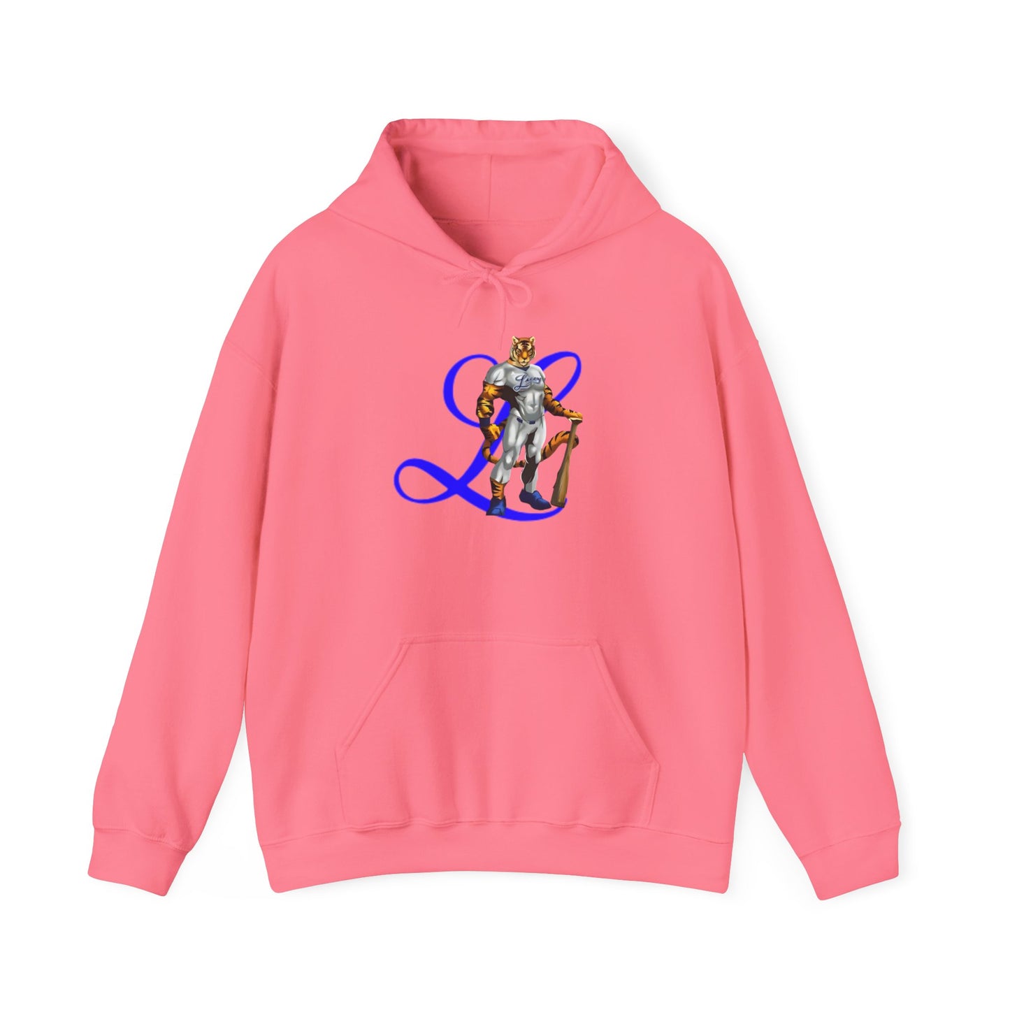 Strong Licey Hooded