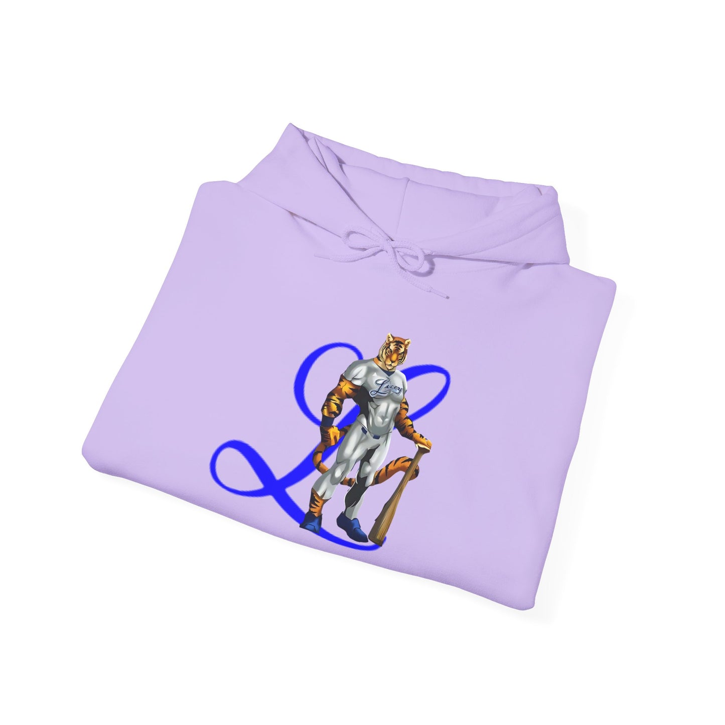 Strong Licey Hooded