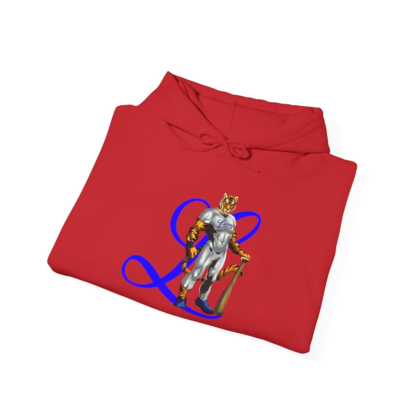 Strong Licey Hooded