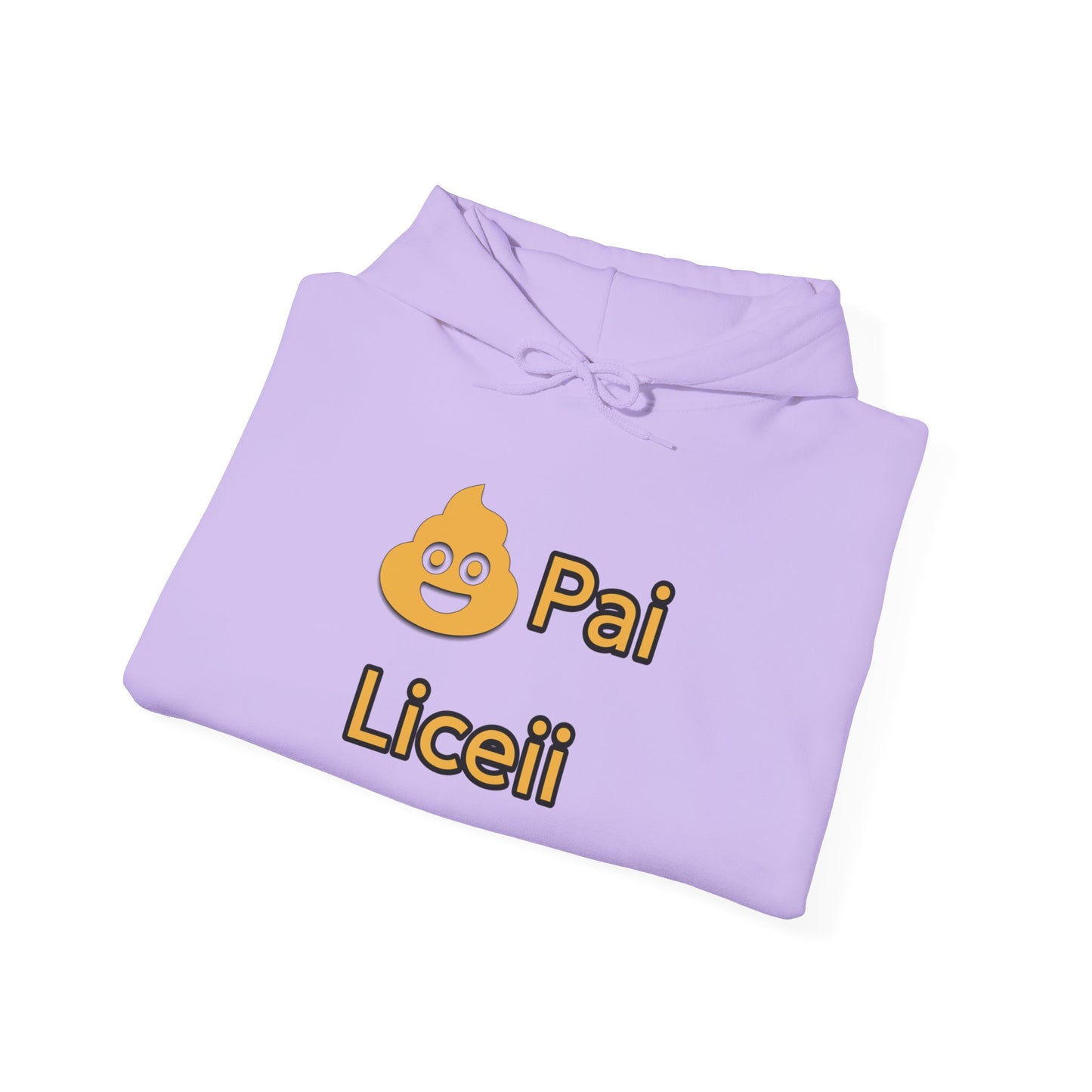 Mielda Pai Liceii- Aguilas Hooded