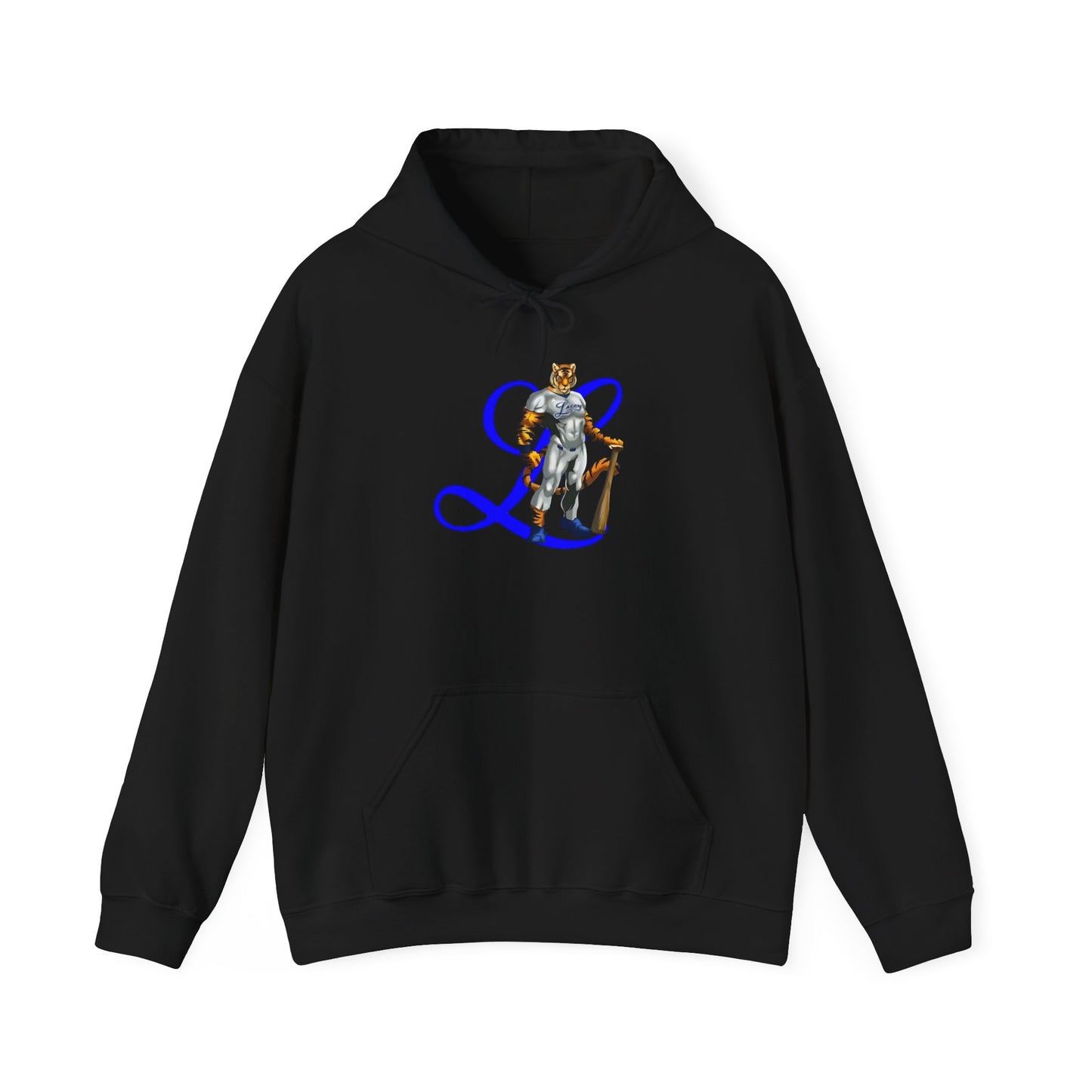 Strong Licey Hooded