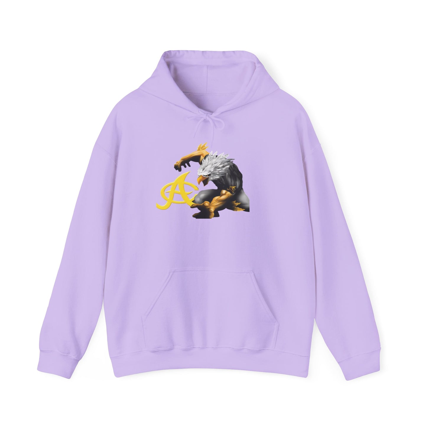 Strong Aguilas Hooded