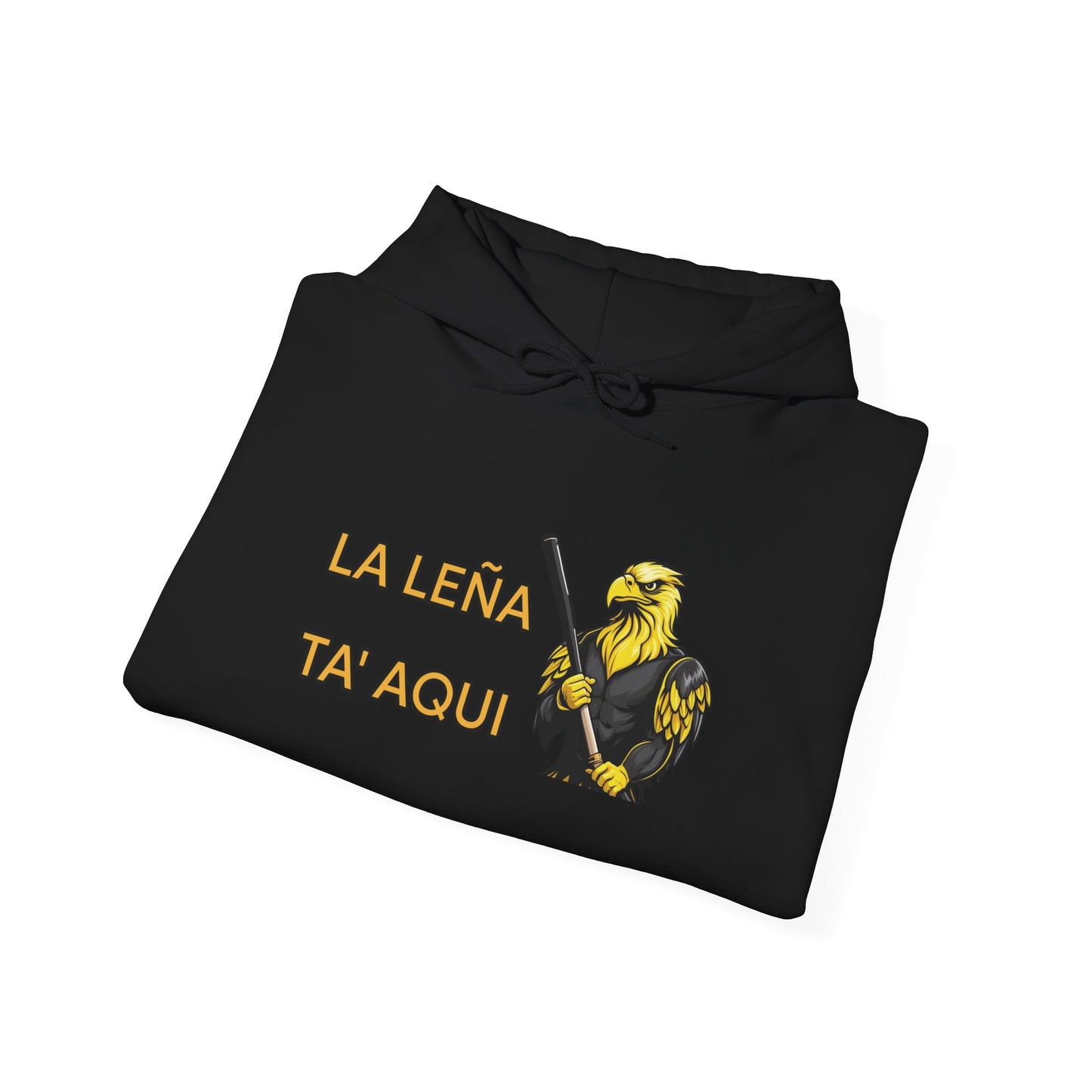 La Lena Ta' Aqui Unisex Hooded