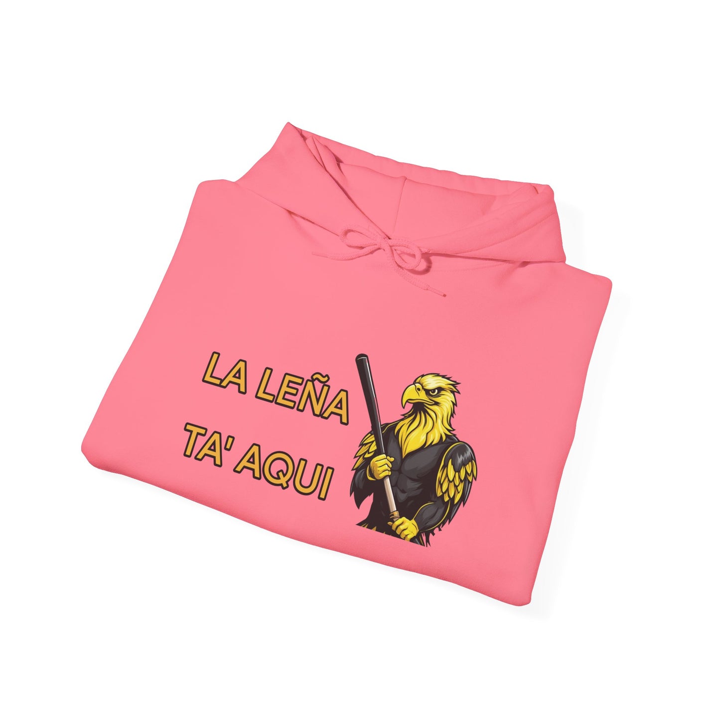 La Lena Ta' Aqui Unisex Hooded