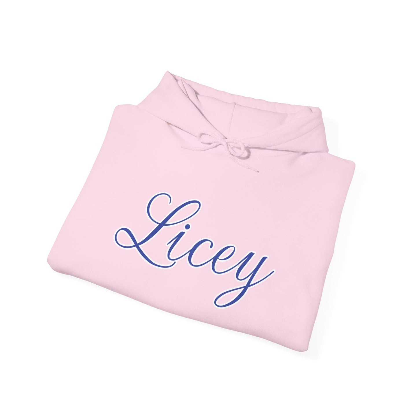 Licey Hooded