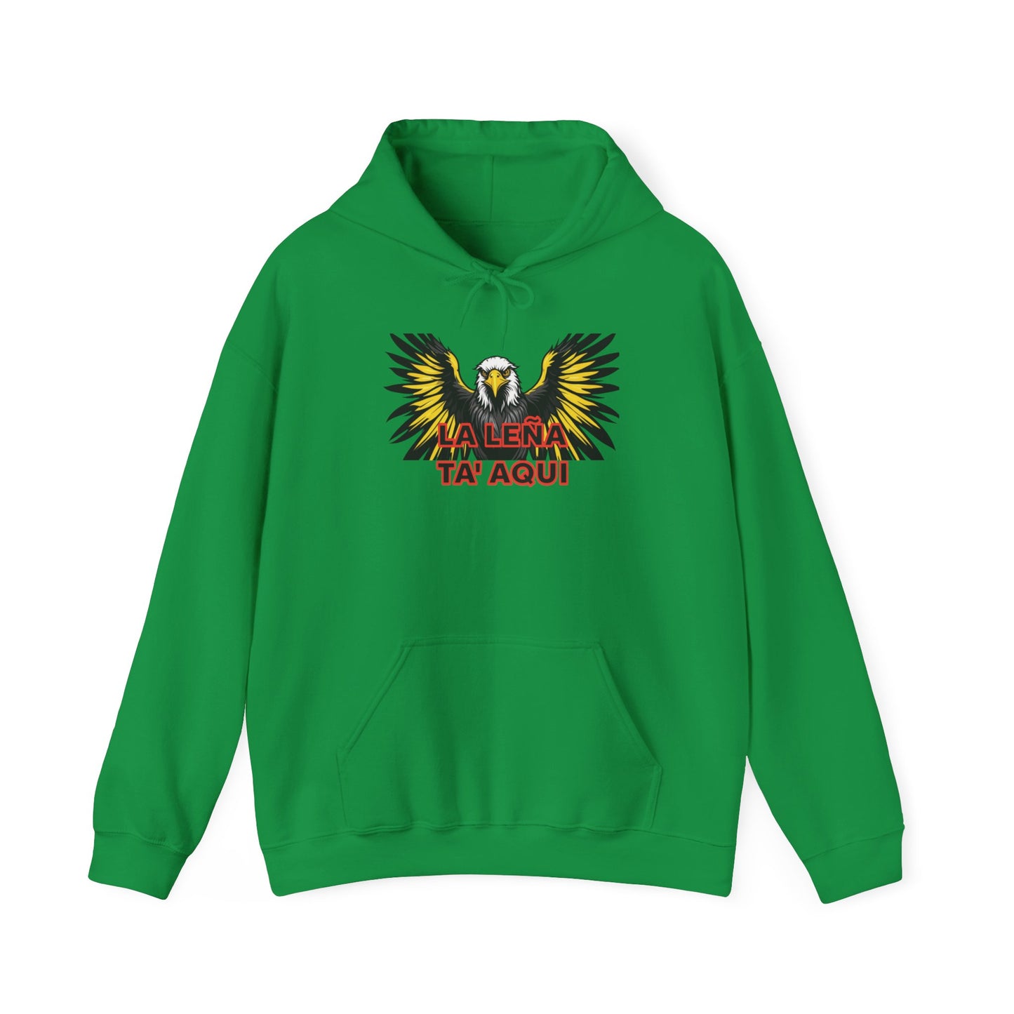 La Leña Ta' Aqui - Aguilas Hooded